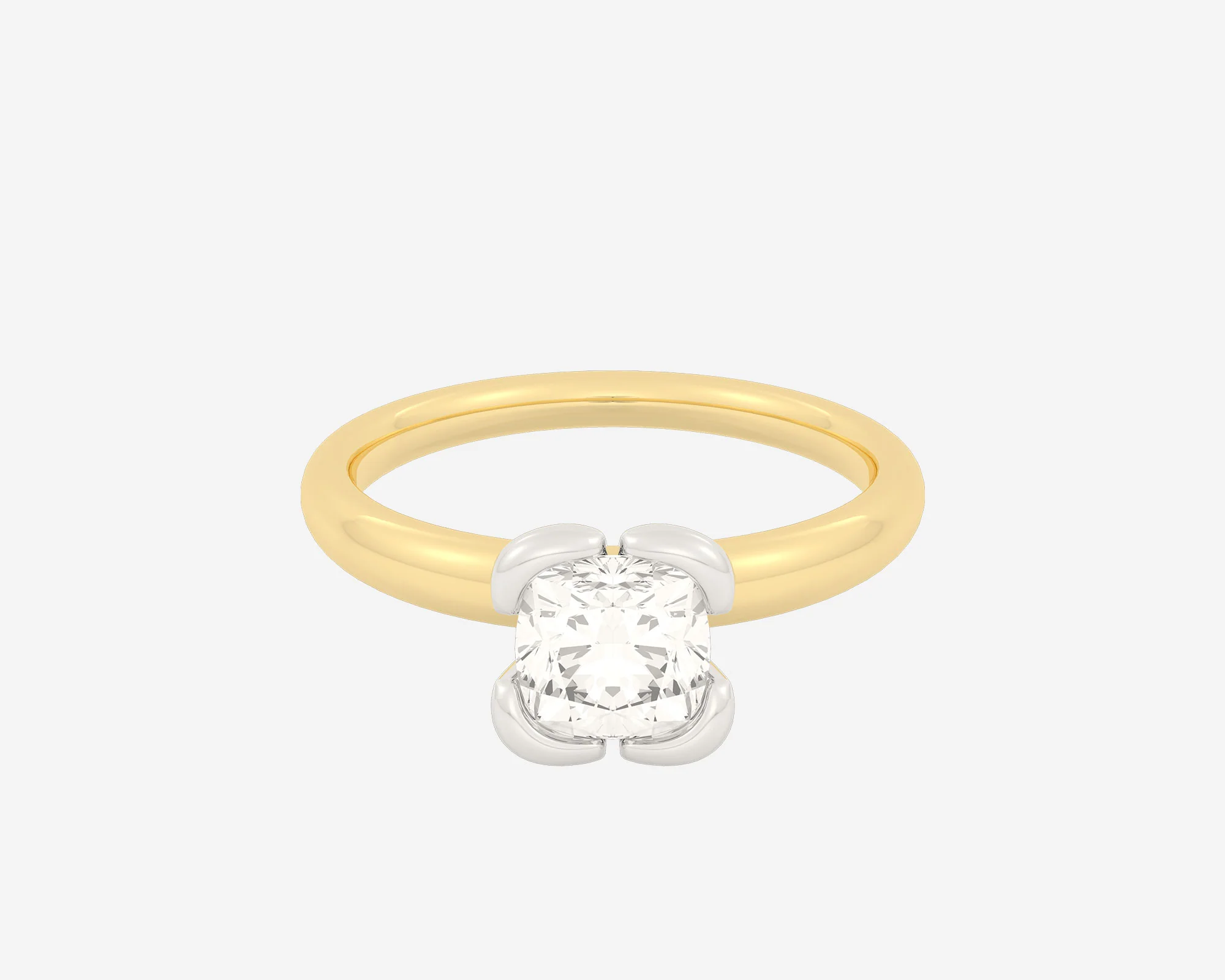 The Bloom Solitaire — Cushion - Image 10