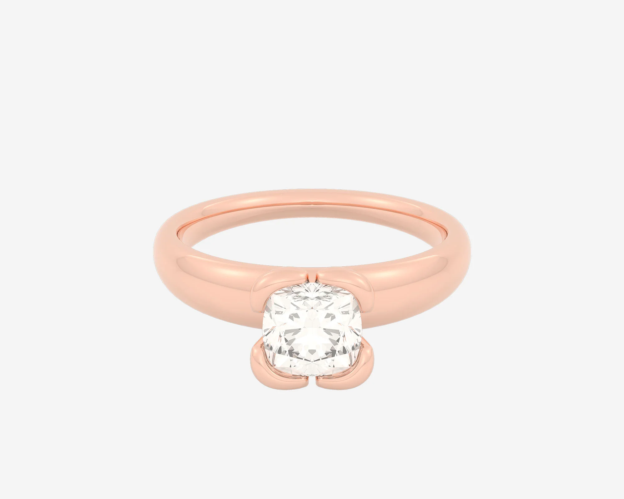 The Bloom Solitaire — Cushion - Image 11