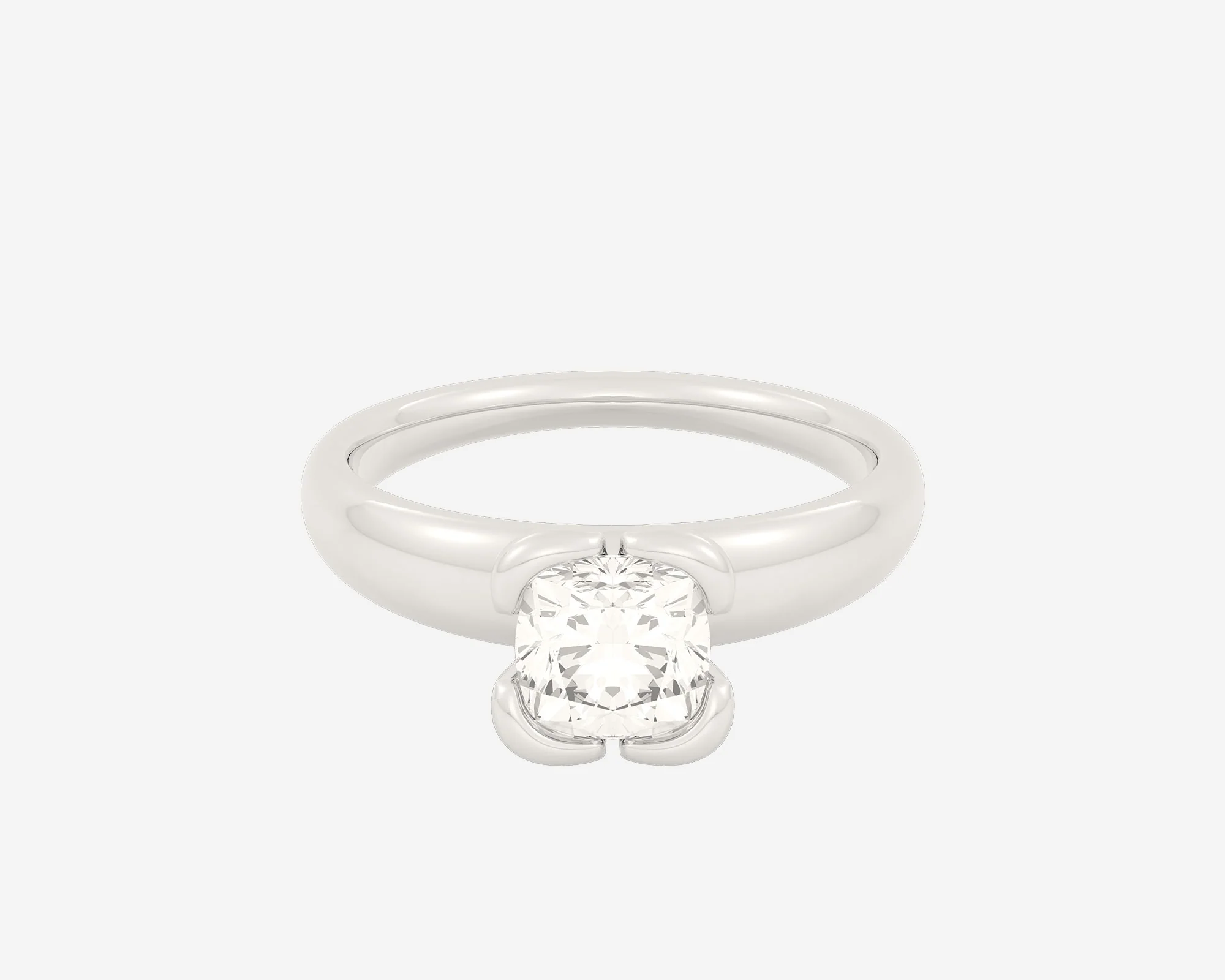 The Bloom Solitaire — Cushion - Image 13