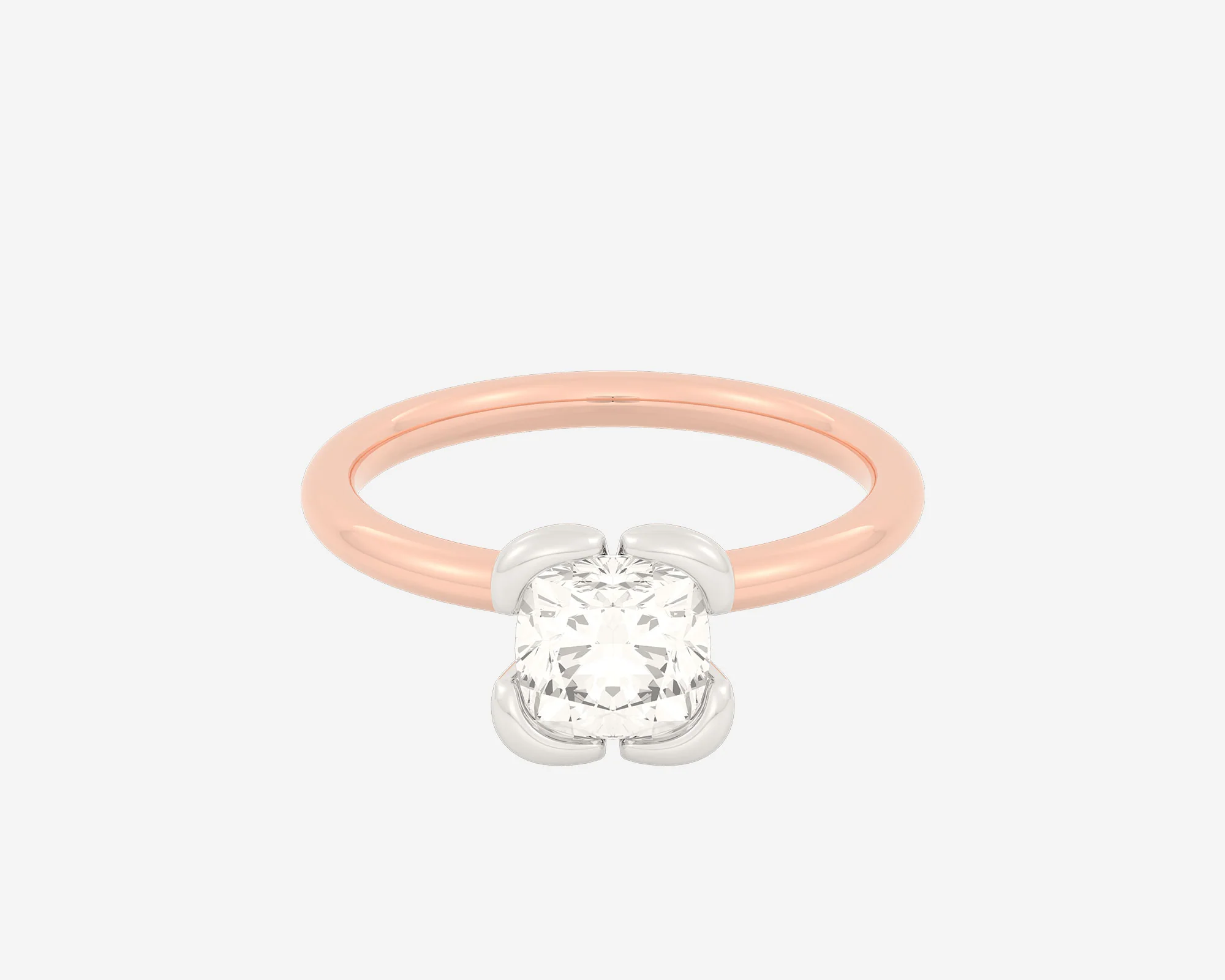 The Bloom Solitaire — Cushion - Image 5