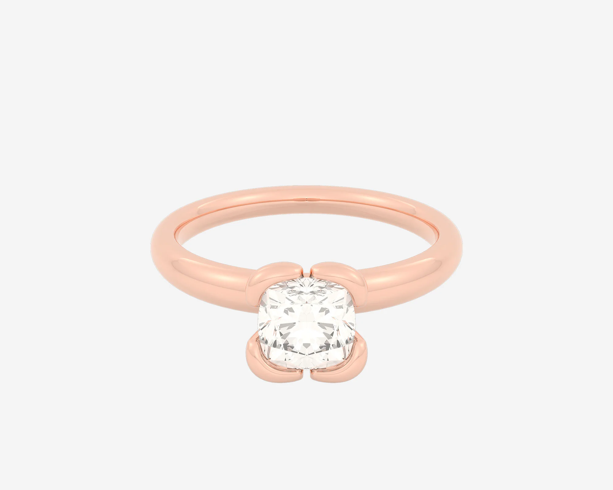 The Bloom Solitaire — Cushion - Image 6