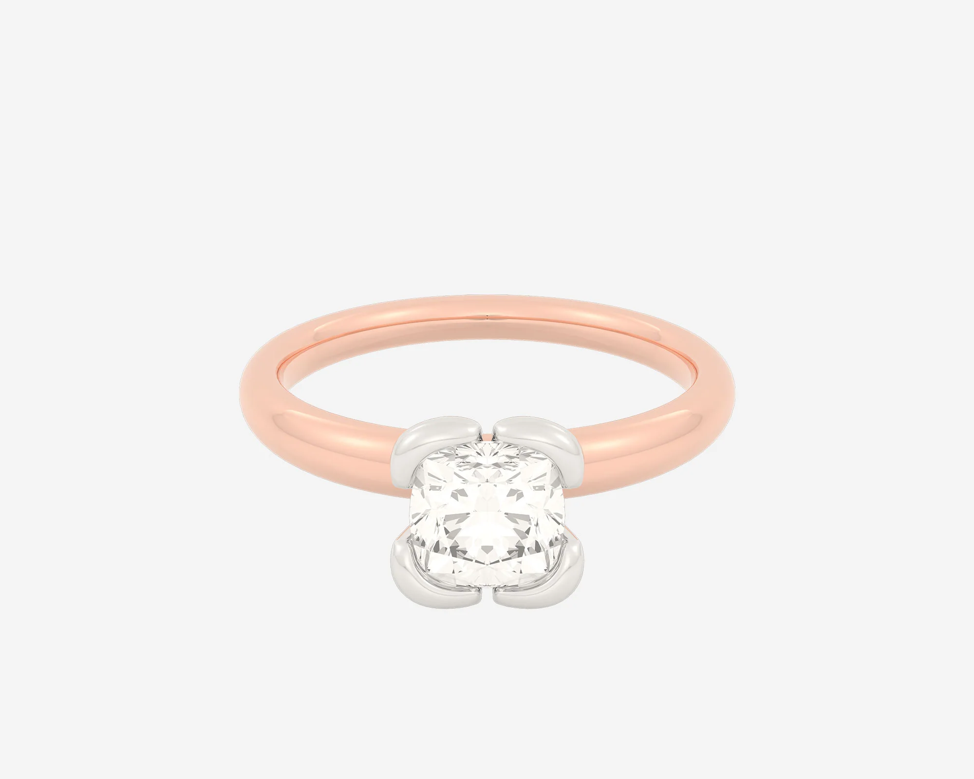 The Bloom Solitaire — Cushion - Image 7
