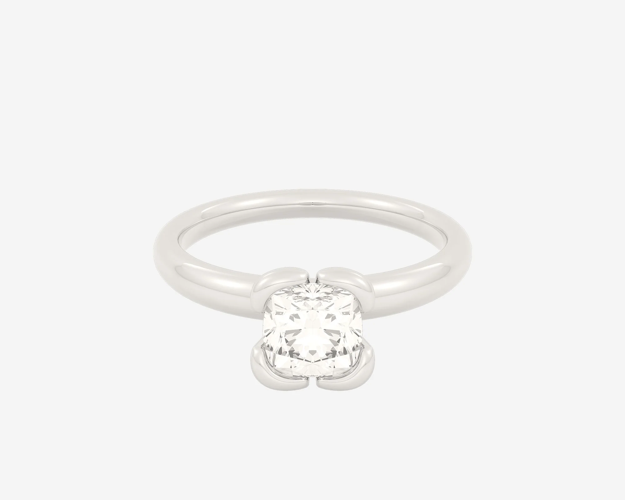 The Bloom Solitaire — Cushion - Image 8