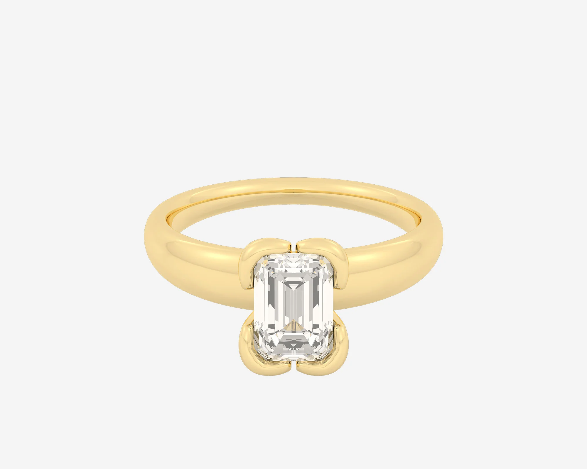 The Bloom Solitaire — Emerald - Image 11