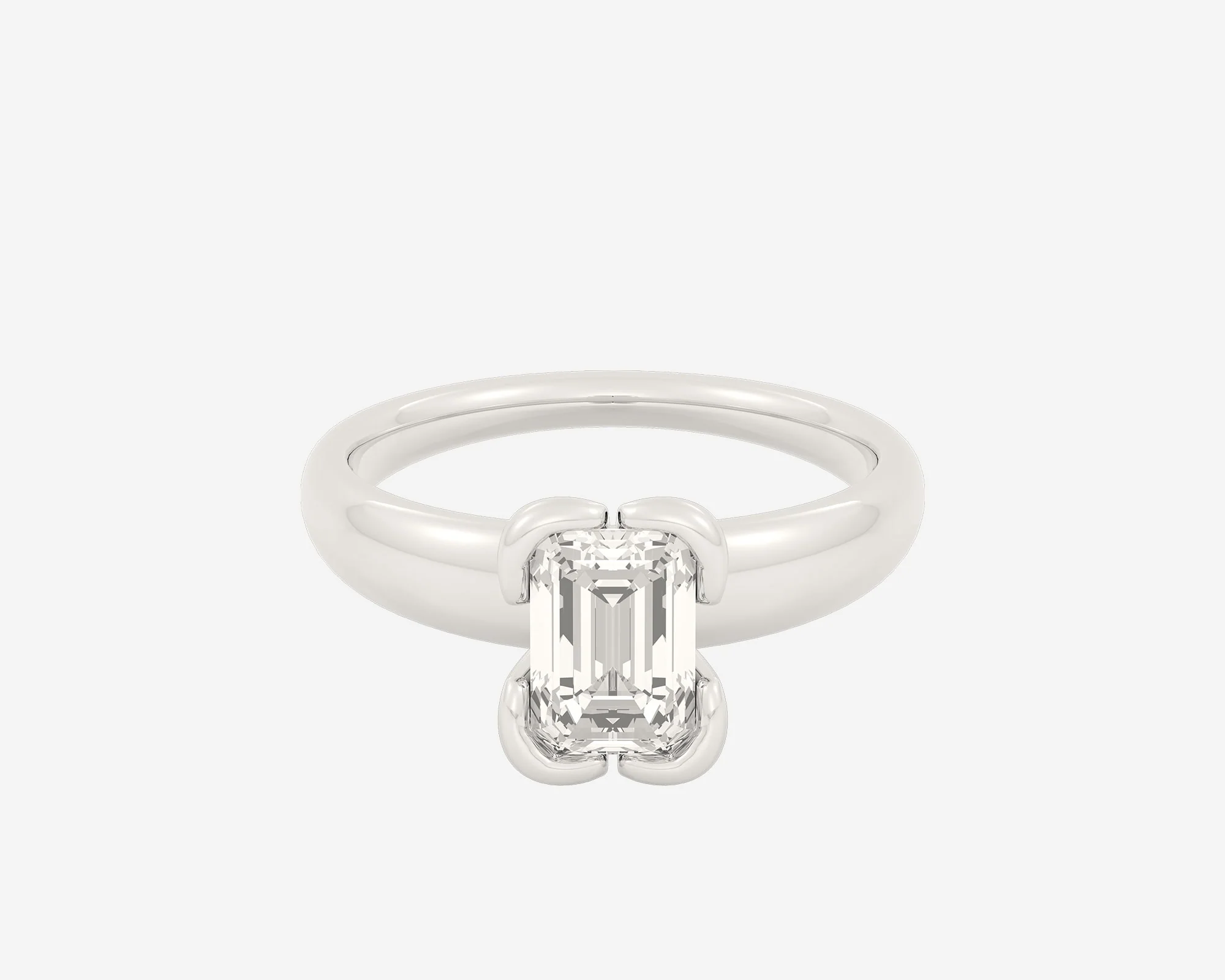 The Bloom Solitaire — Emerald - Image 12