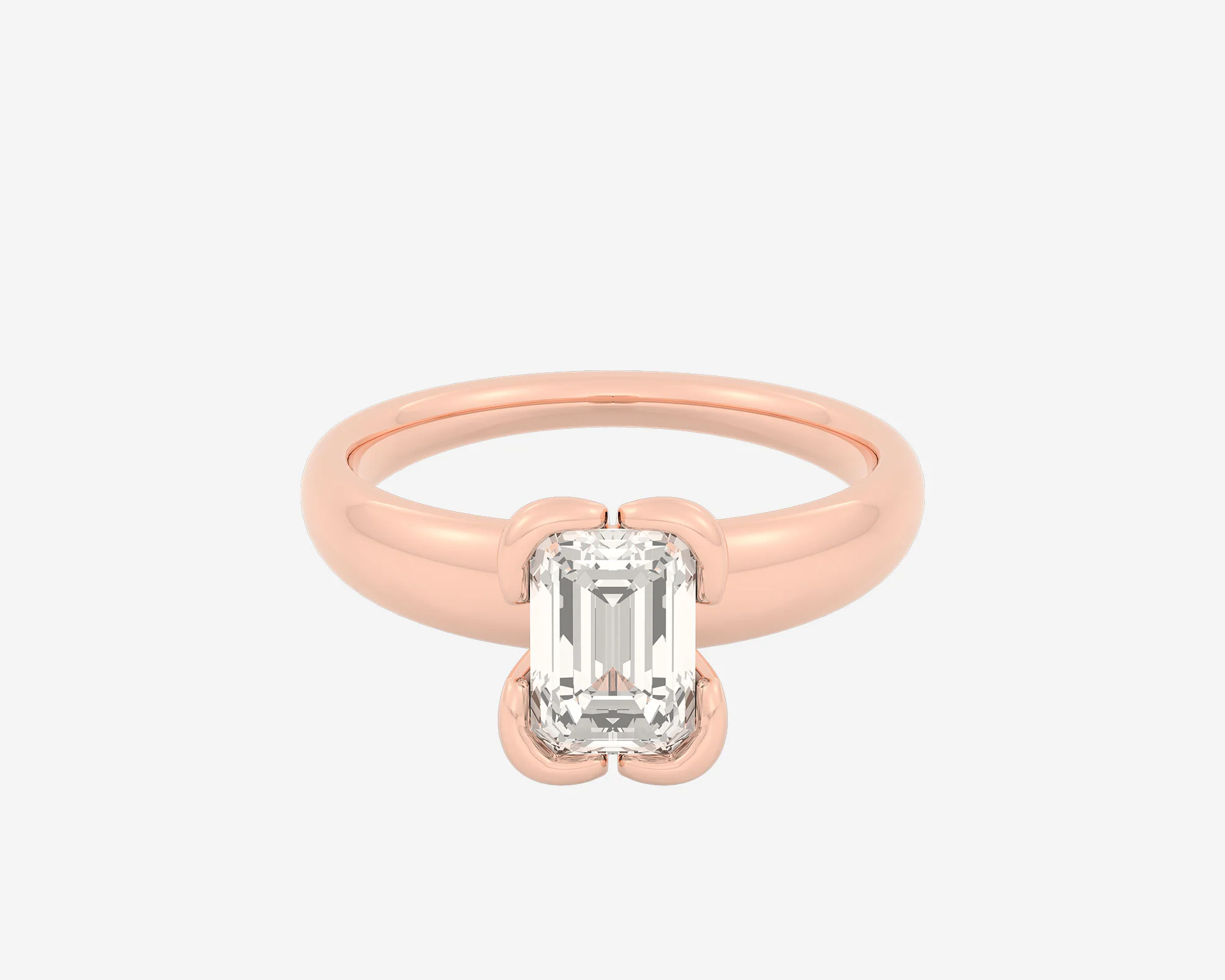 The Bloom Solitaire — Emerald - Image 13