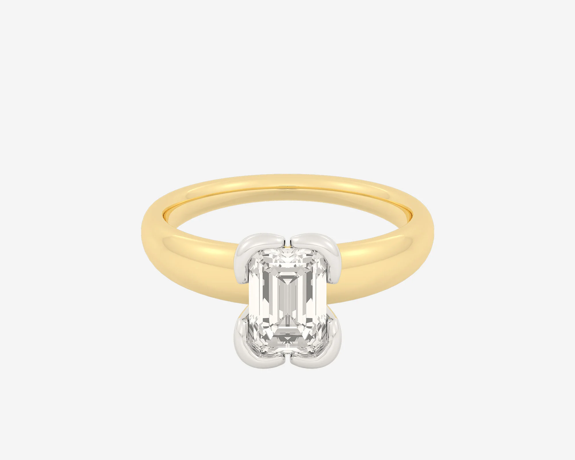 The Bloom Solitaire — Emerald - Image 14