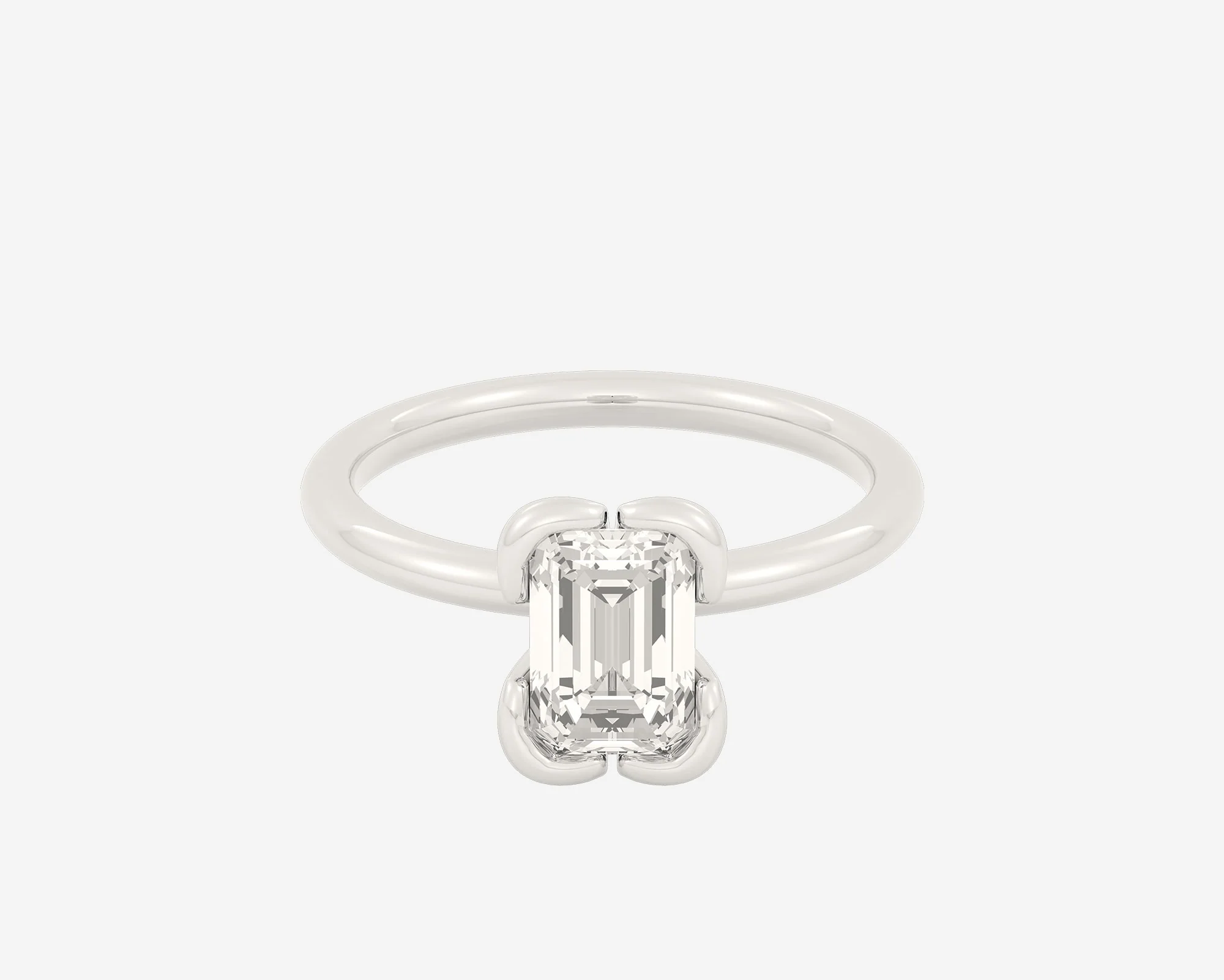 The Bloom Solitaire — Emerald - Image 2