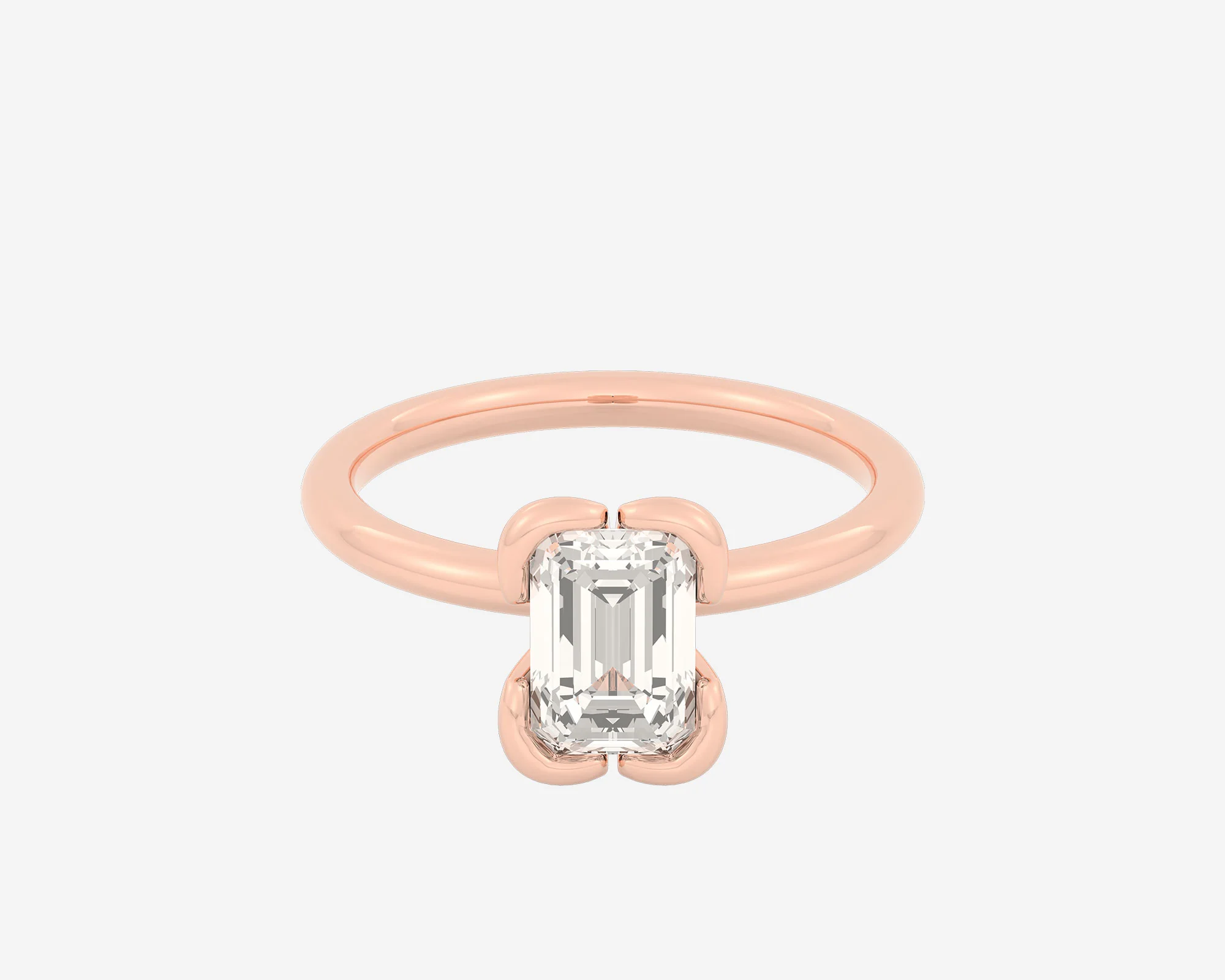 The Bloom Solitaire — Emerald - Image 3