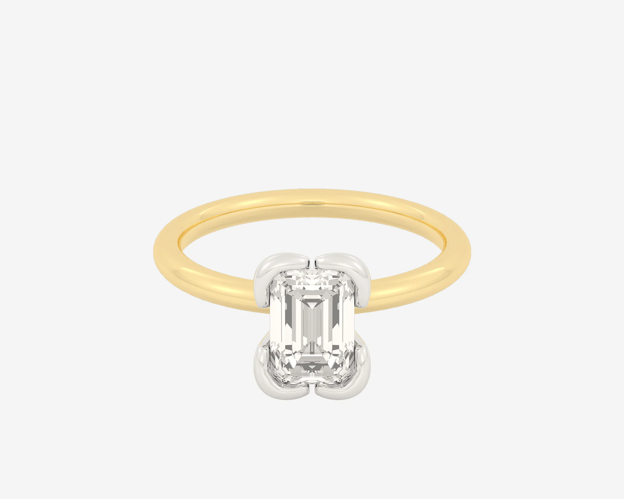 The Bloom Solitaire — Emerald - Image 4