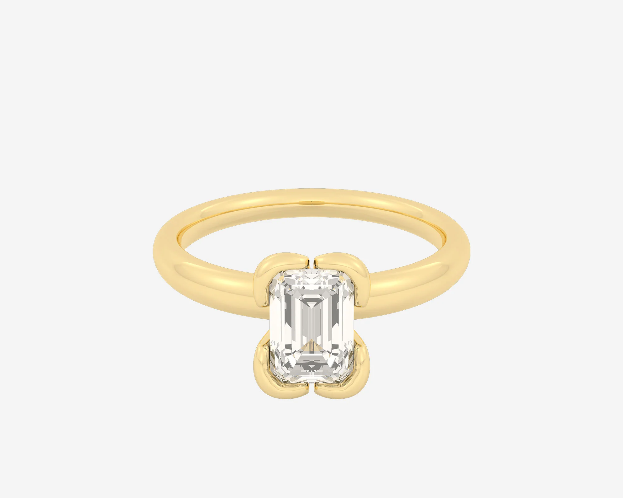 The Bloom Solitaire — Emerald - Image 6