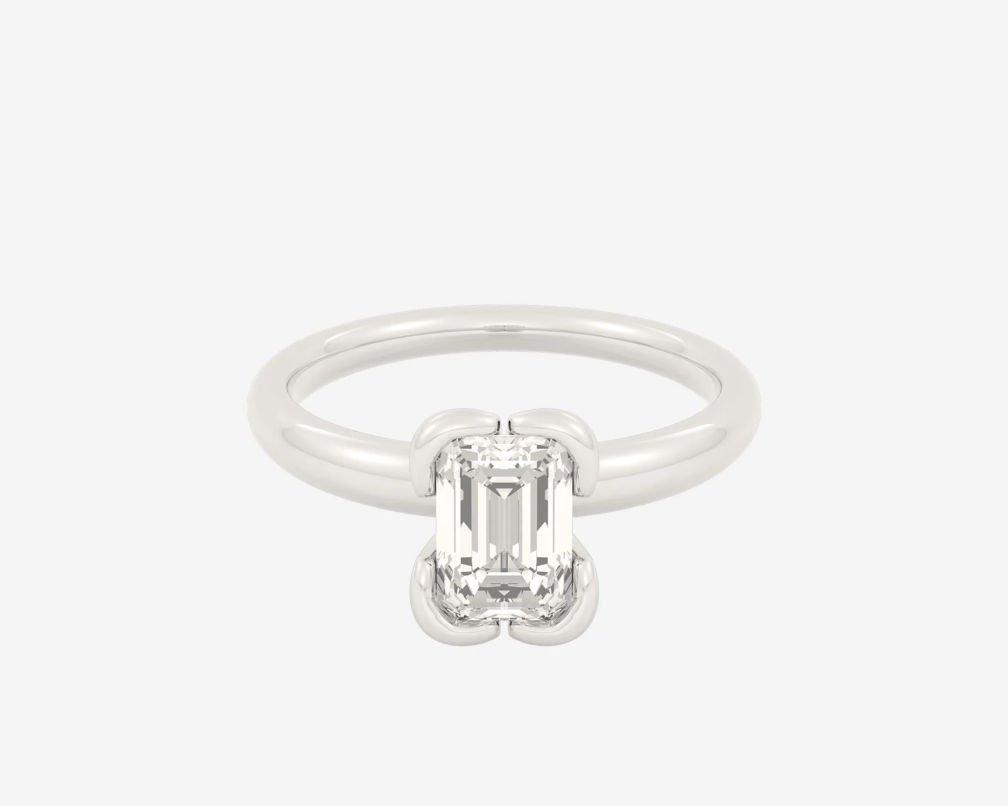 The Bloom Solitaire — Emerald - Image 7