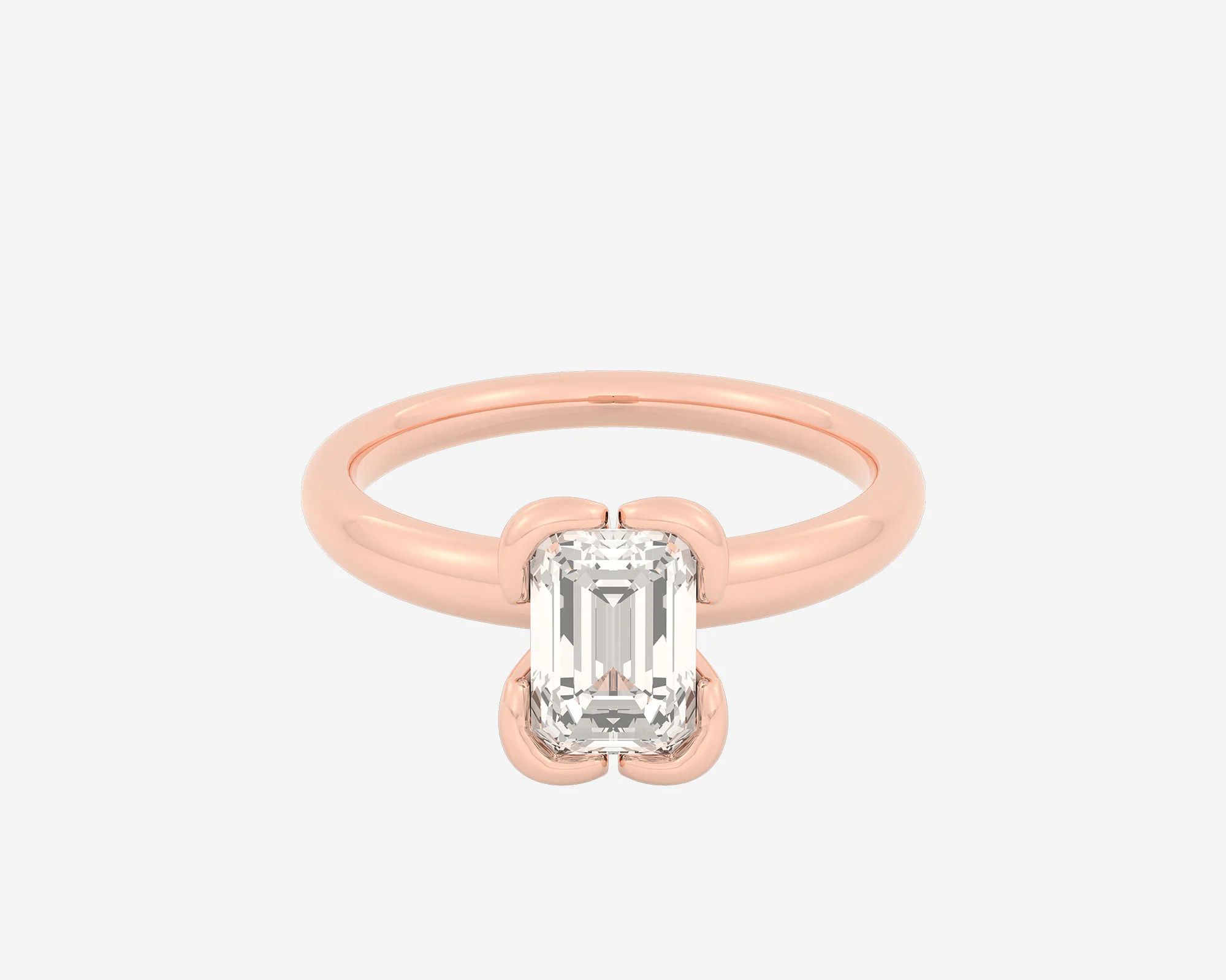 The Bloom Solitaire — Emerald - Image 8