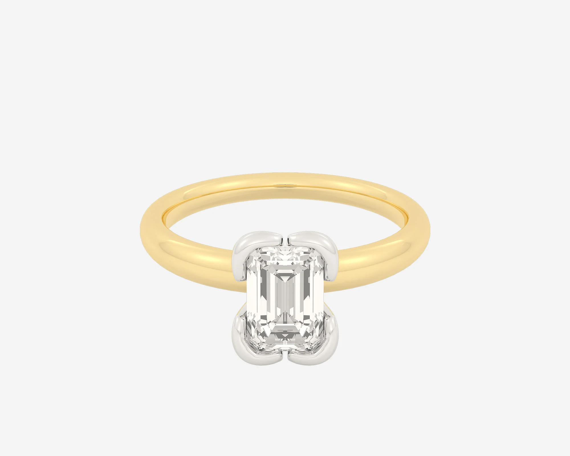 The Bloom Solitaire — Emerald - Image 9