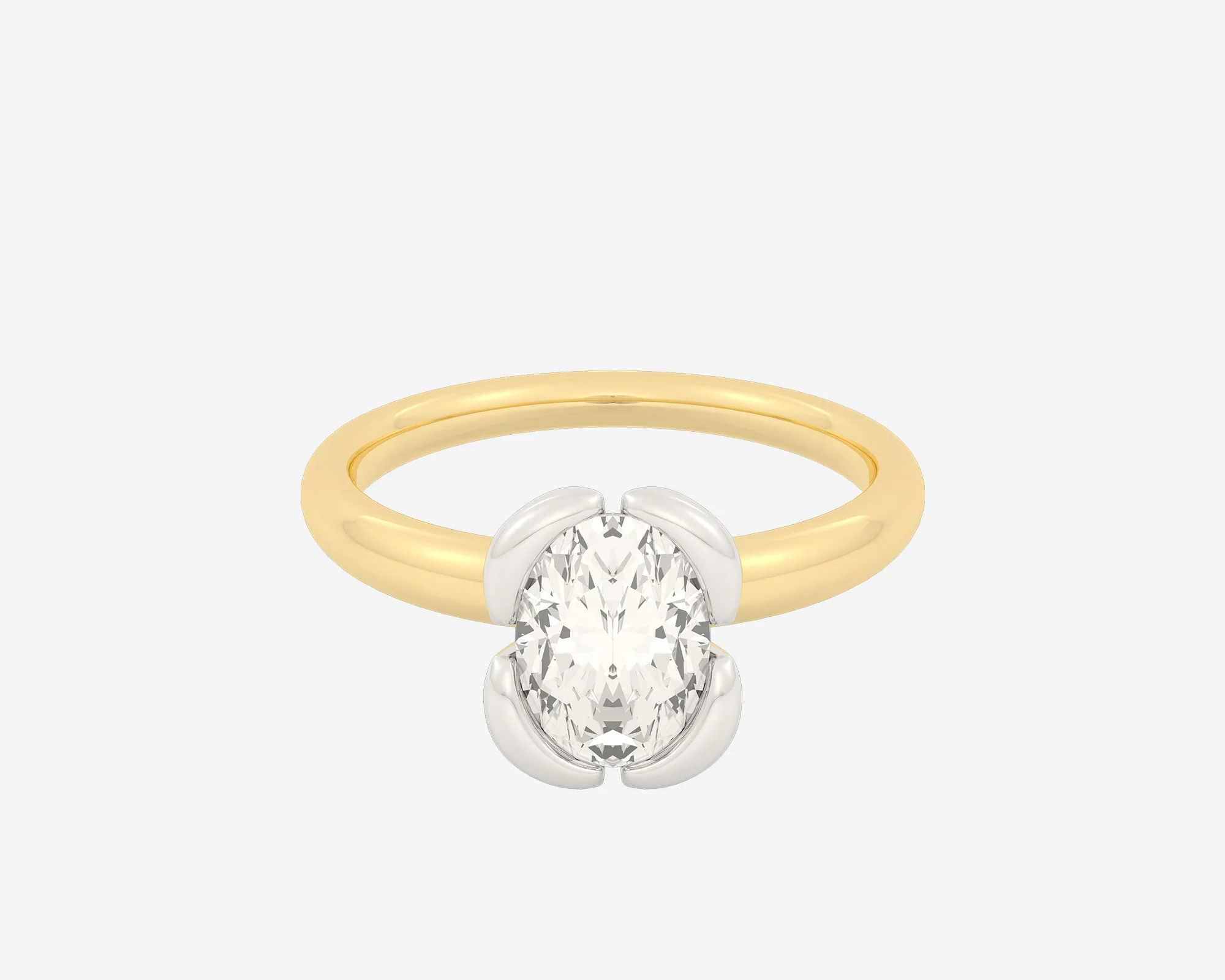 The Bloom Solitaire — Oval - Image 10