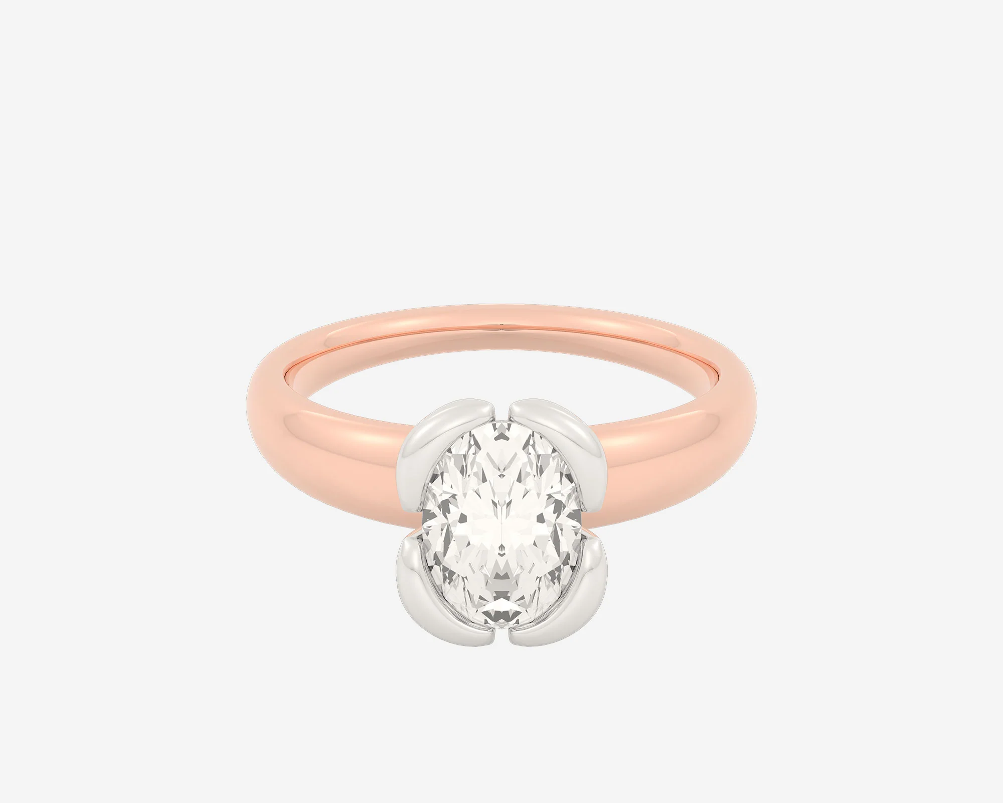 The Bloom Solitaire — Oval - Image 12