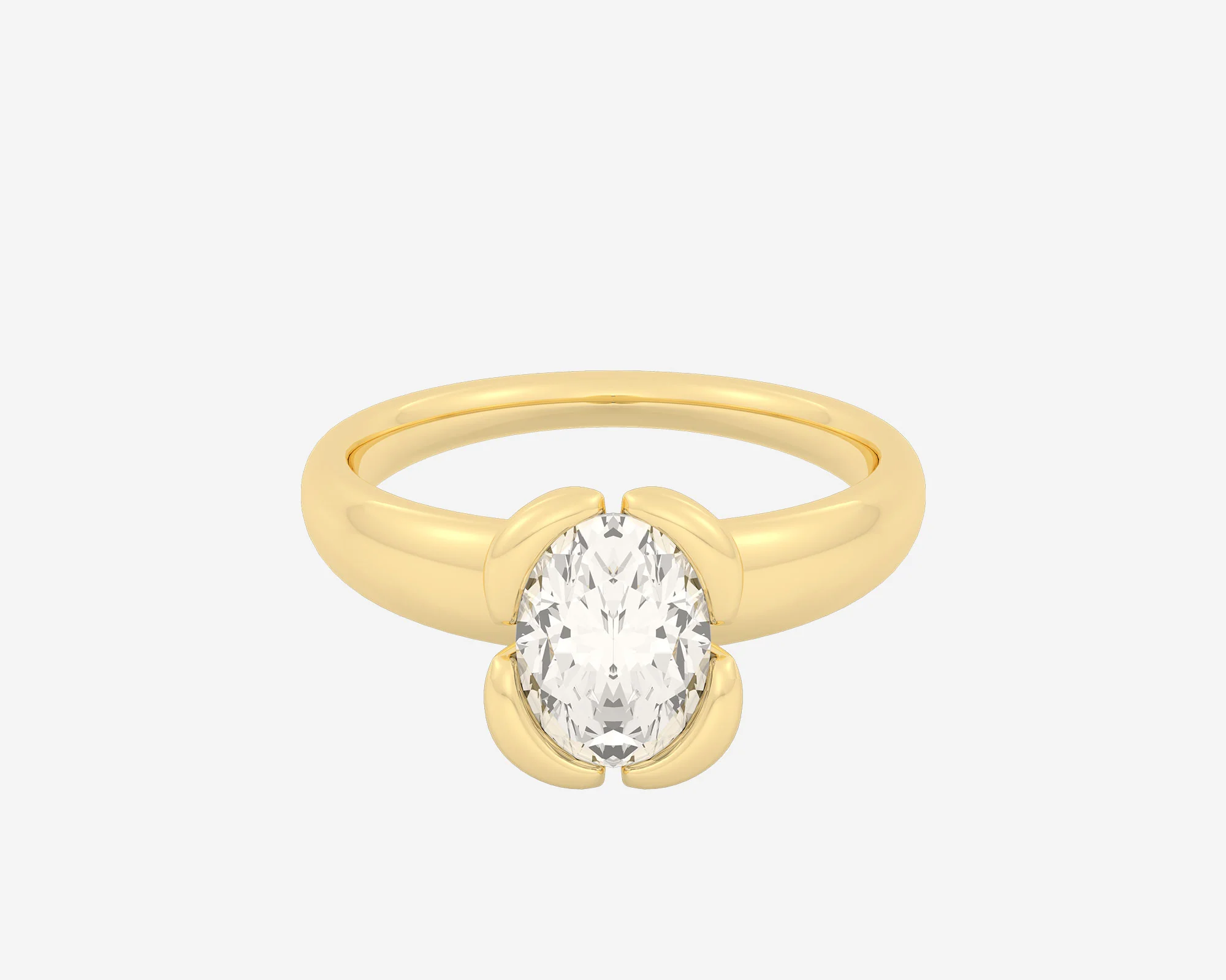 The Bloom Solitaire — Oval - Image 14