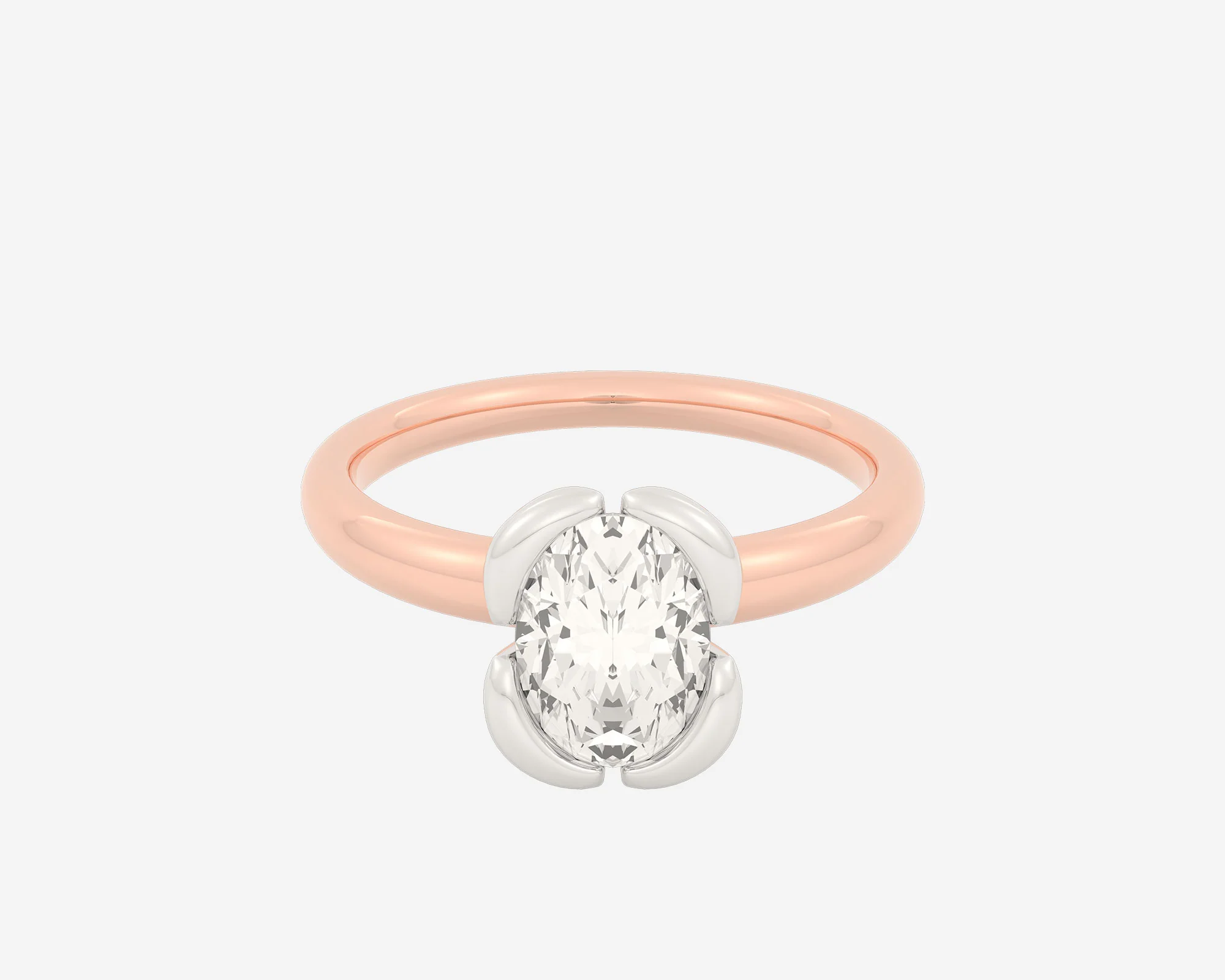 The Bloom Solitaire — Oval - Image 7