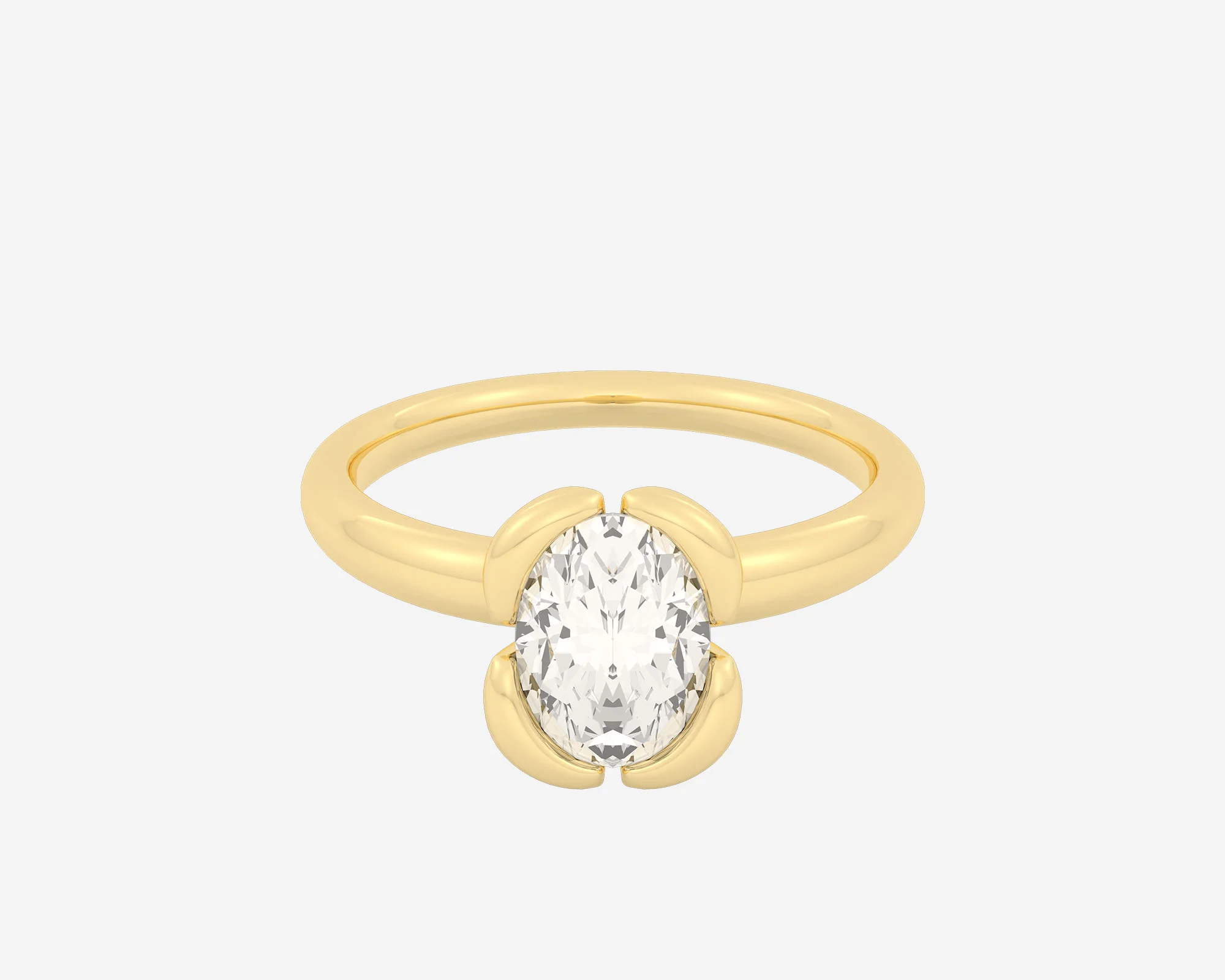The Bloom Solitaire — Oval - Image 9