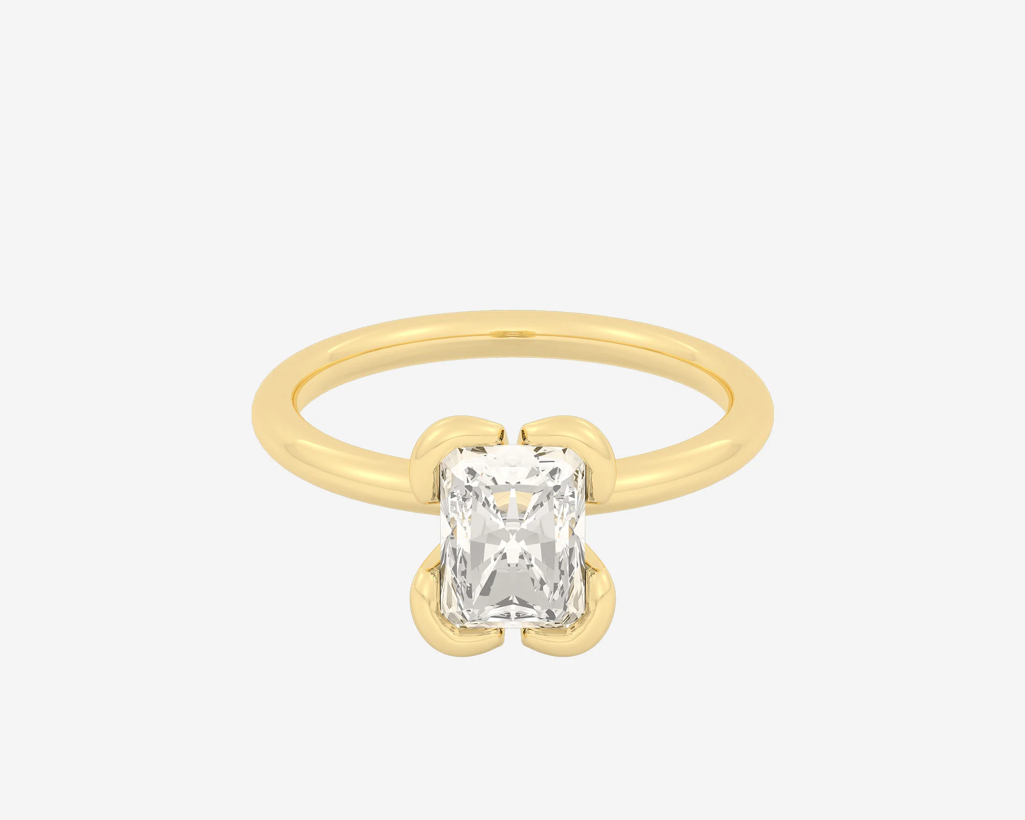 The Bloom Solitaire — Radiant