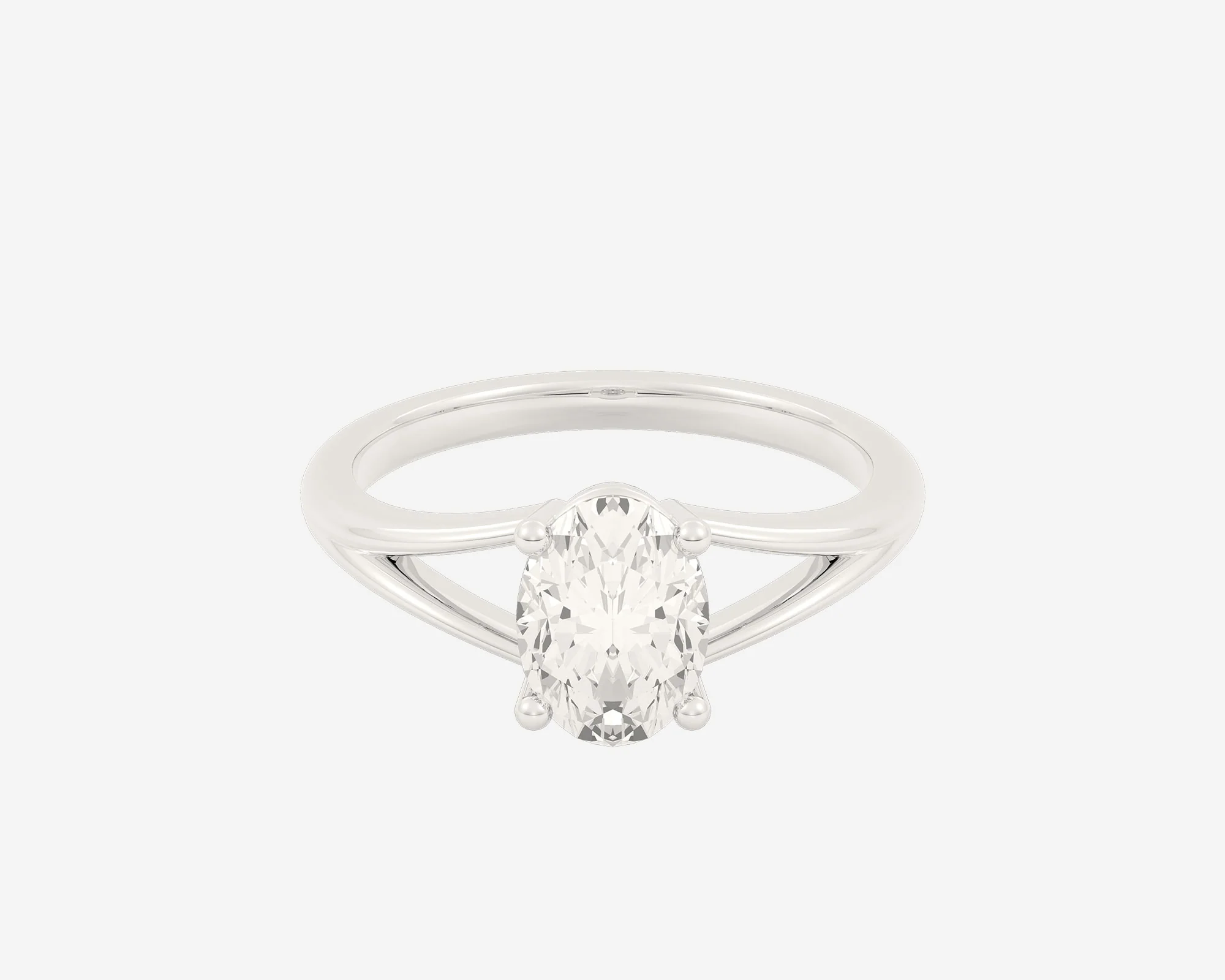 The Branch Solitaire — Oval - Image 2