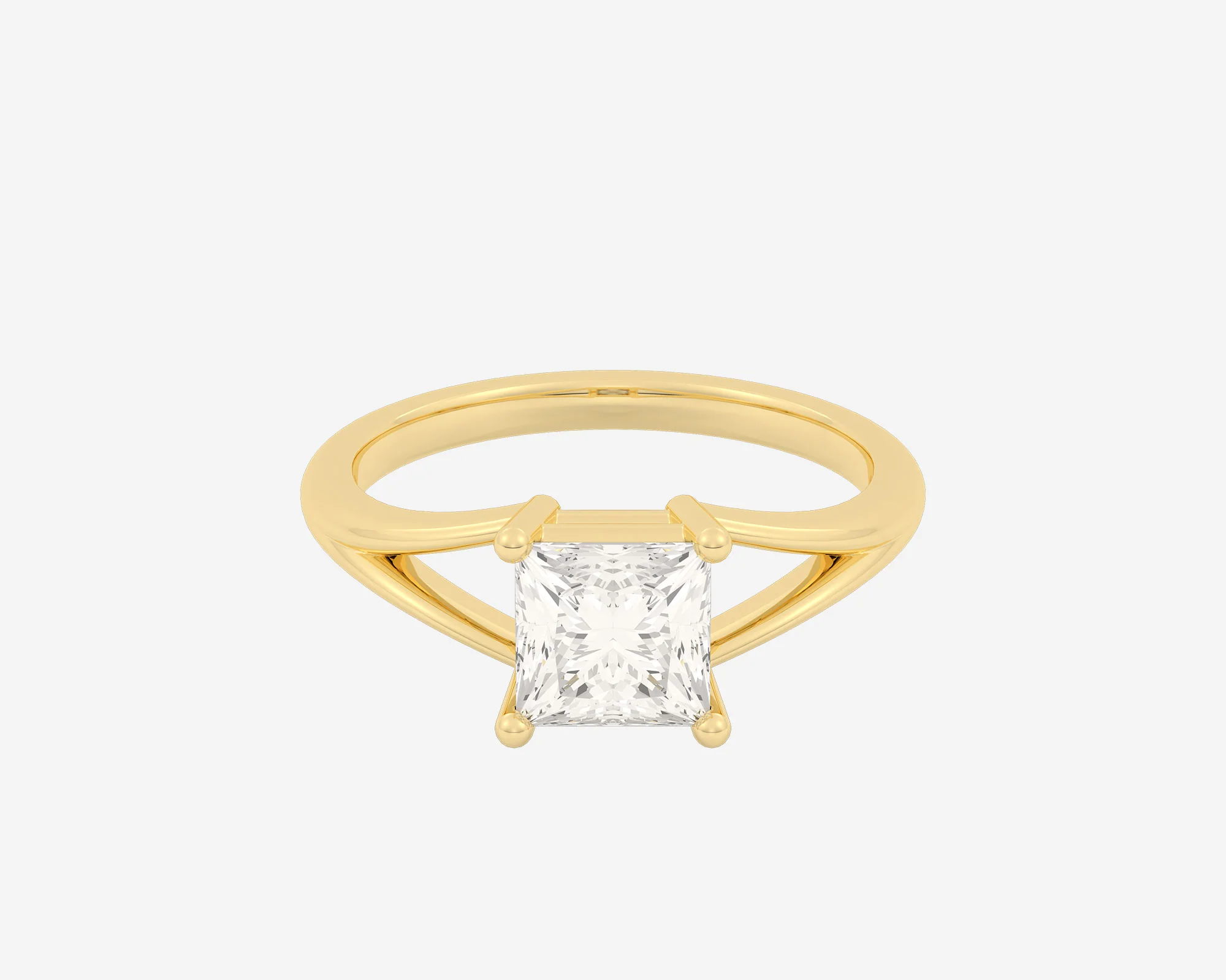 The Branch Solitaire — Princess