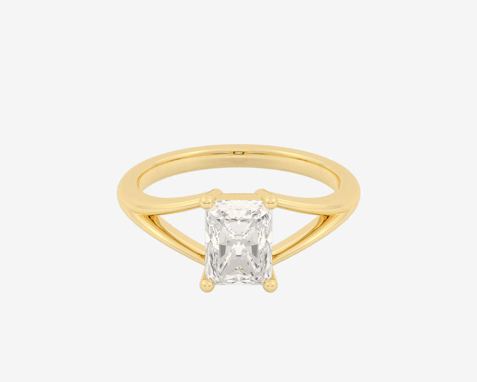 The Branch Solitaire — Radiant