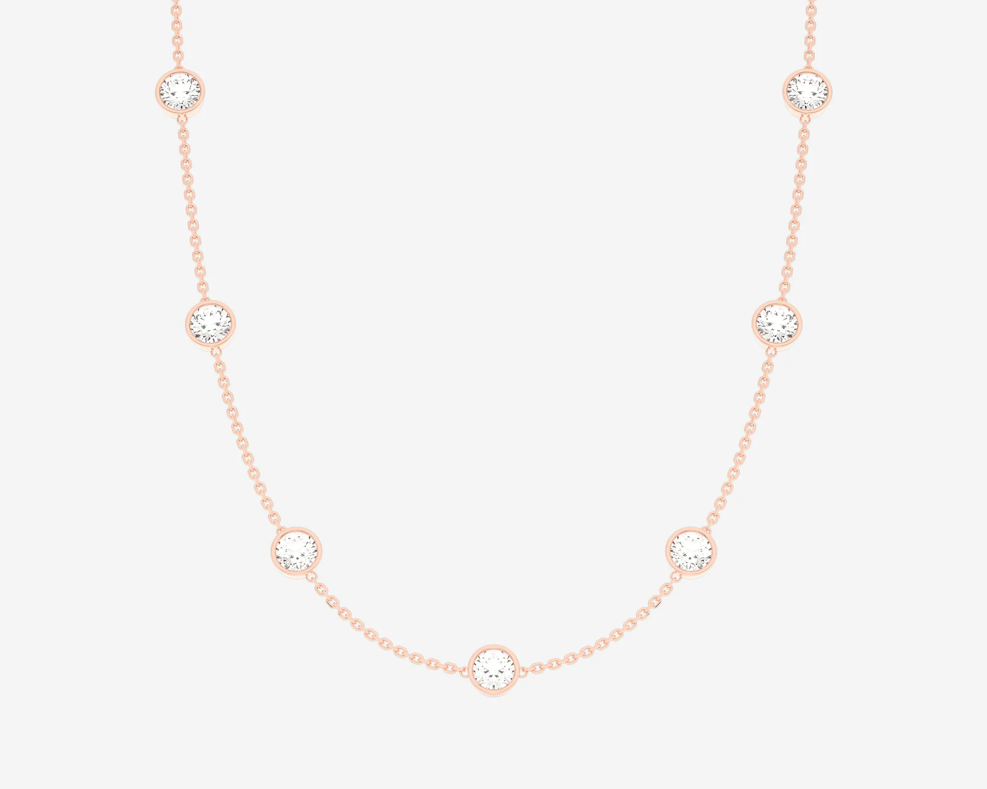 The Classic Station Necklace - Image 4