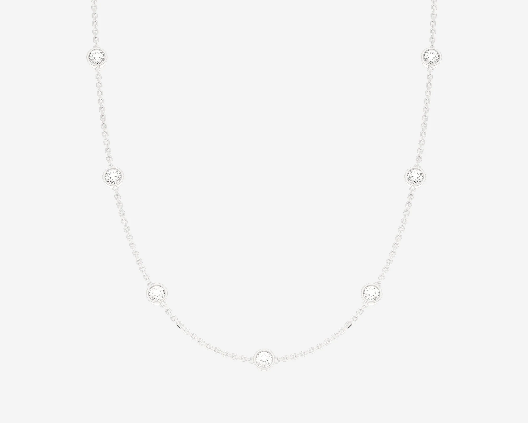 The Classic Station Necklace - Image 5