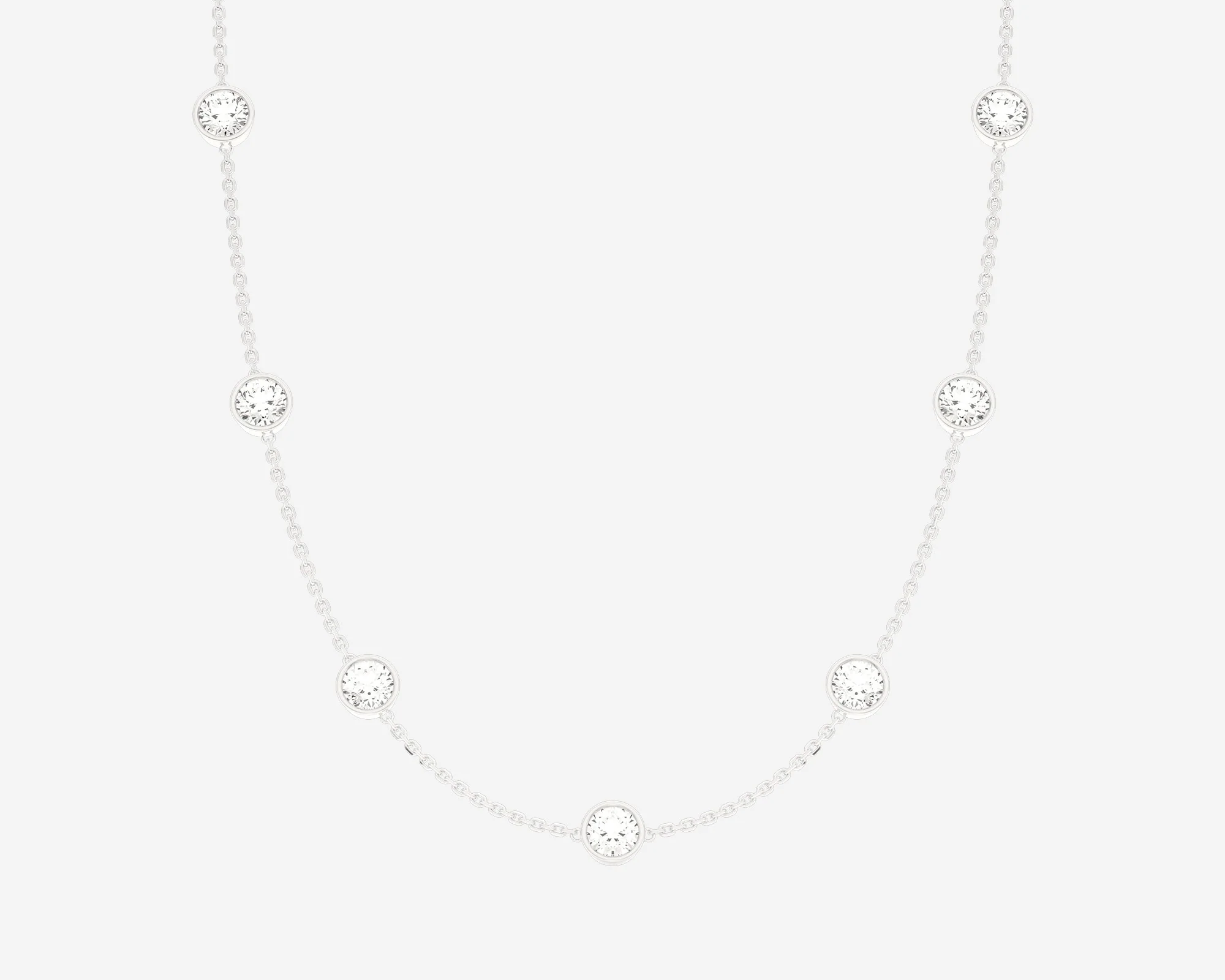 The Classic Station Necklace - Image 6