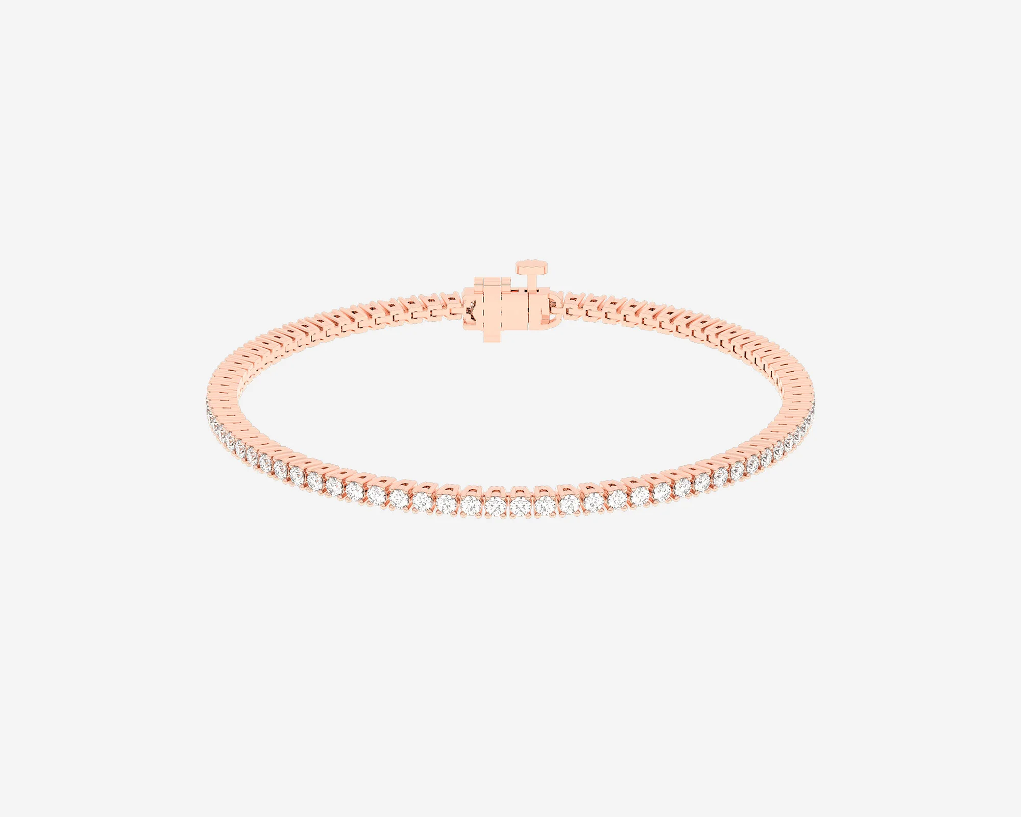 The Classic Tennis Bracelet - Image 3