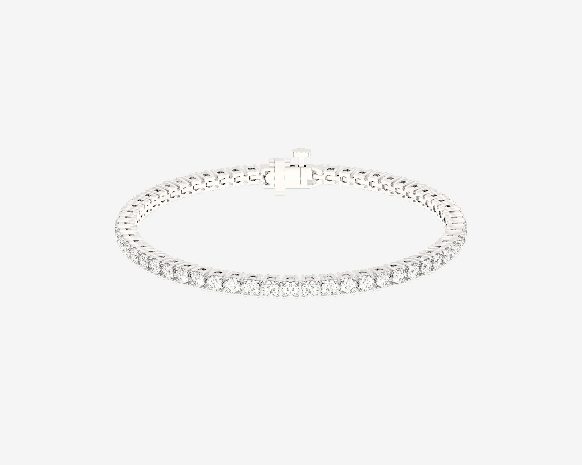The Classic Tennis Bracelet - Image 5