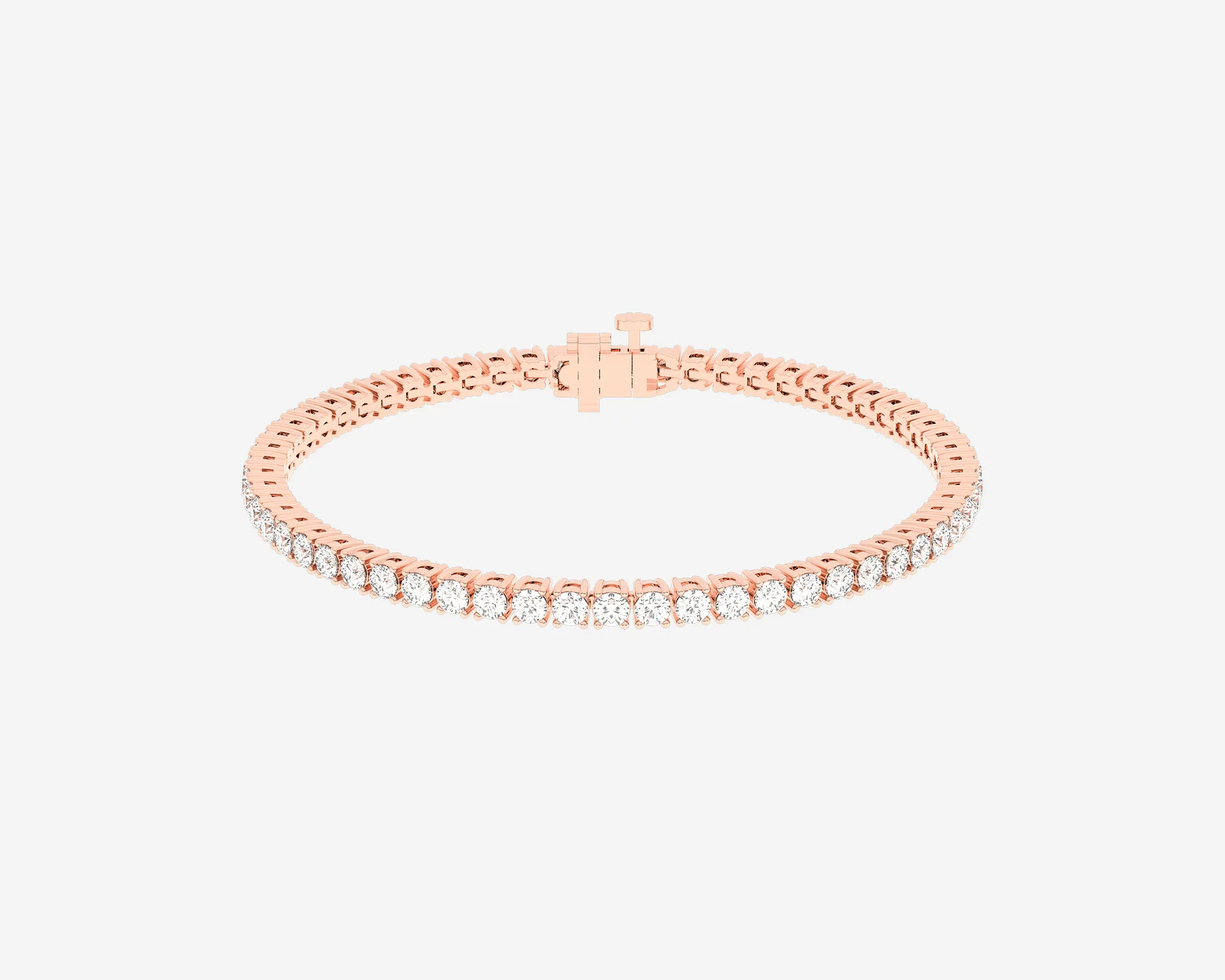 The Classic Tennis Bracelet - Image 6