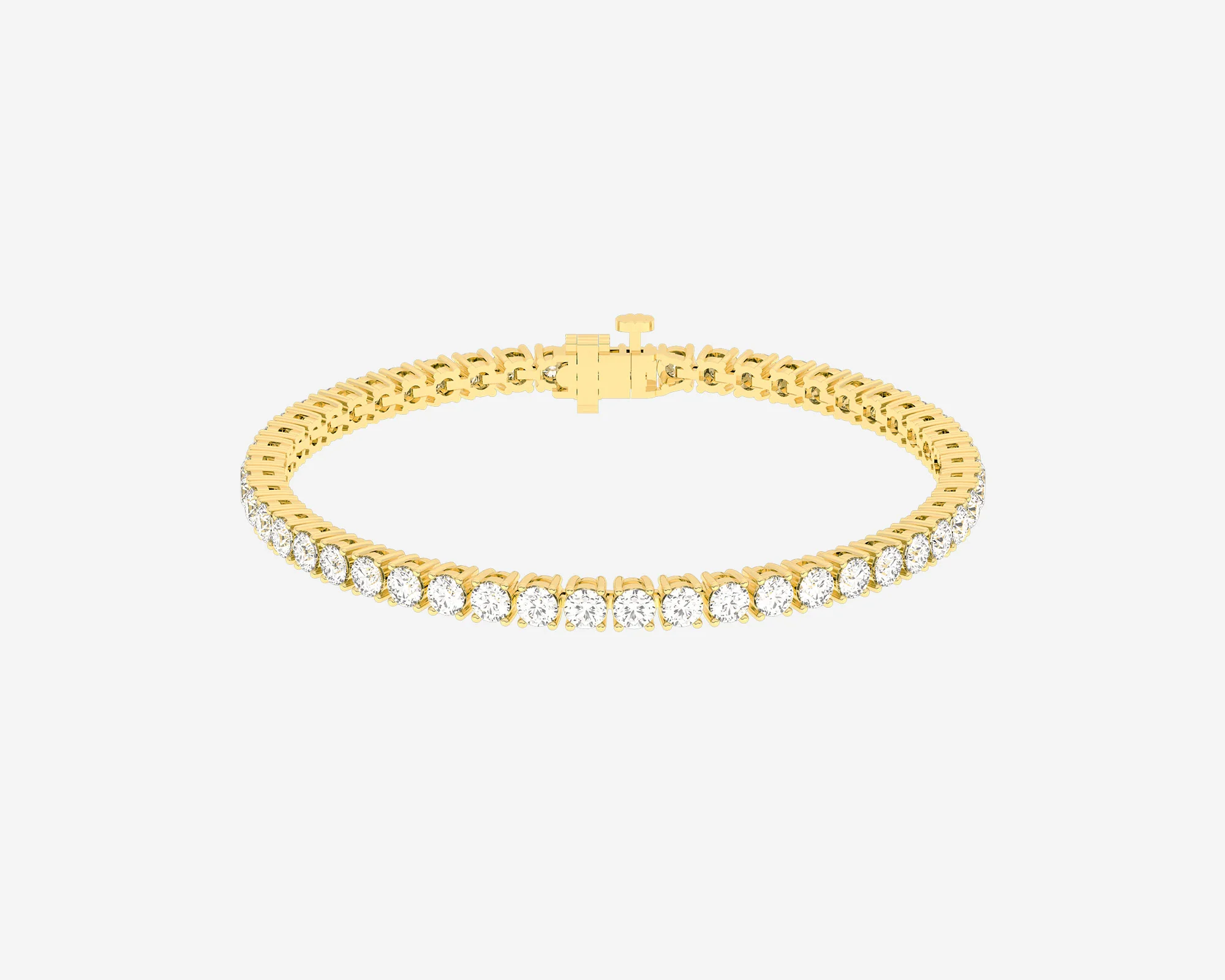 The Classic Tennis Bracelet - Image 7
