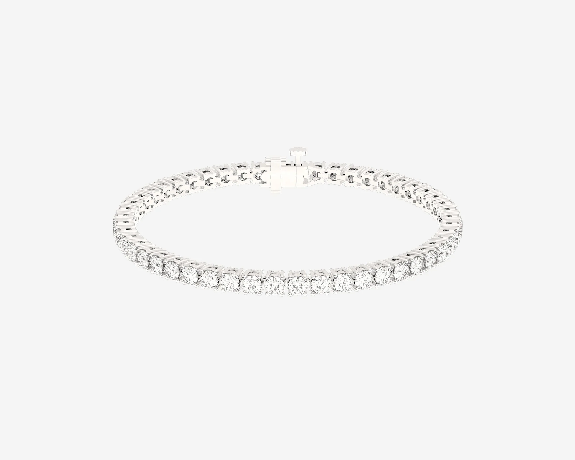 The Classic Tennis Bracelet - Image 8