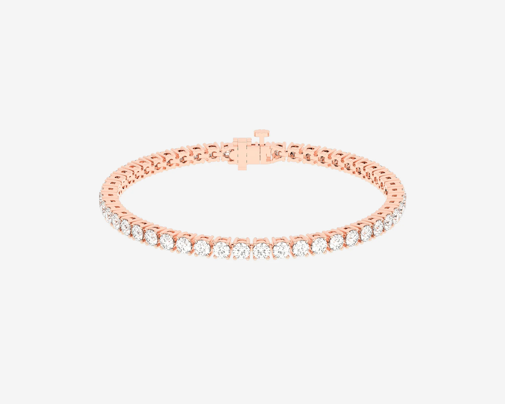The Classic Tennis Bracelet - Image 9
