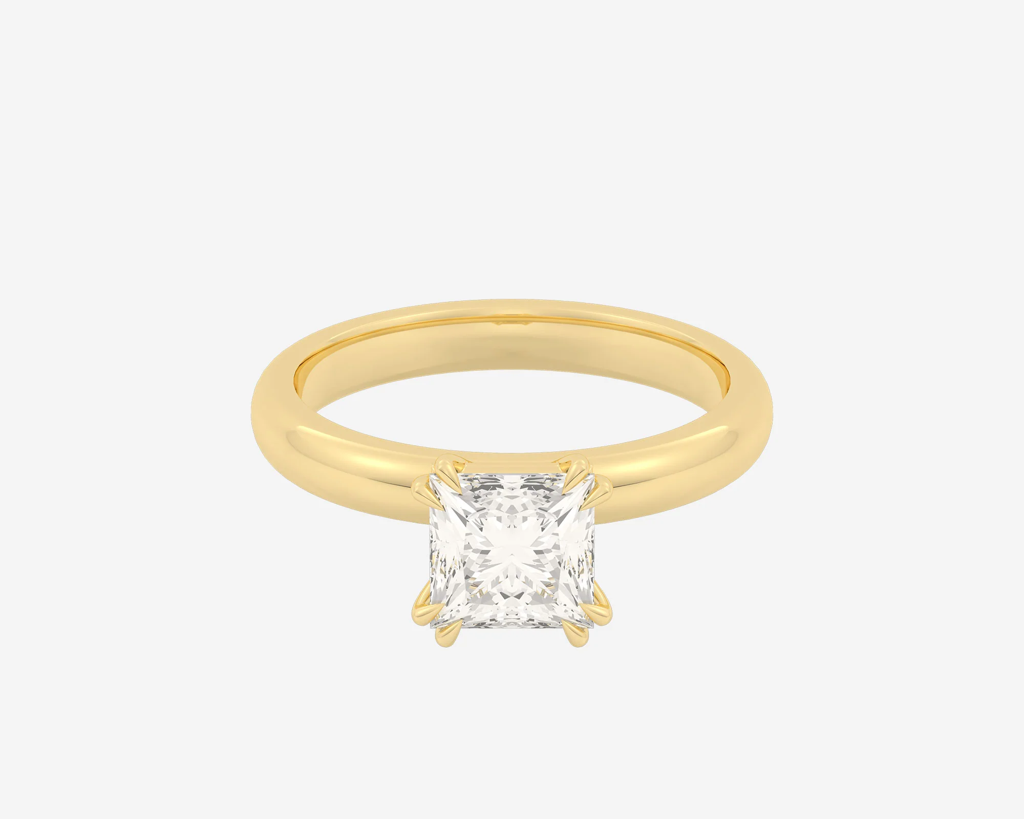 The Double Claw Solitaire — Princess - Image 4