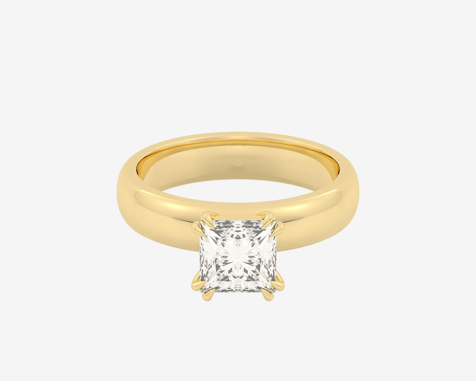 The Double Claw Solitaire — Princess - Image 7