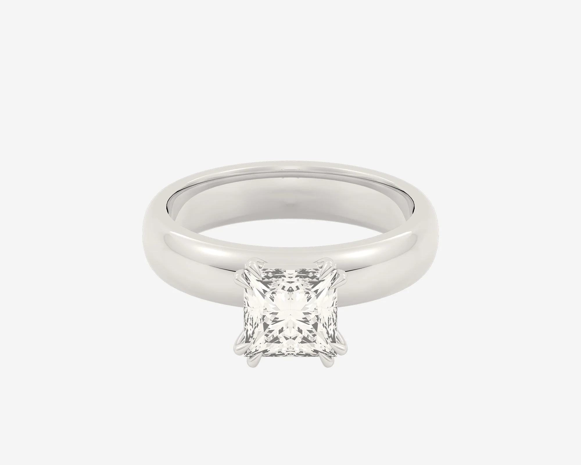 The Double Claw Solitaire — Princess - Image 8