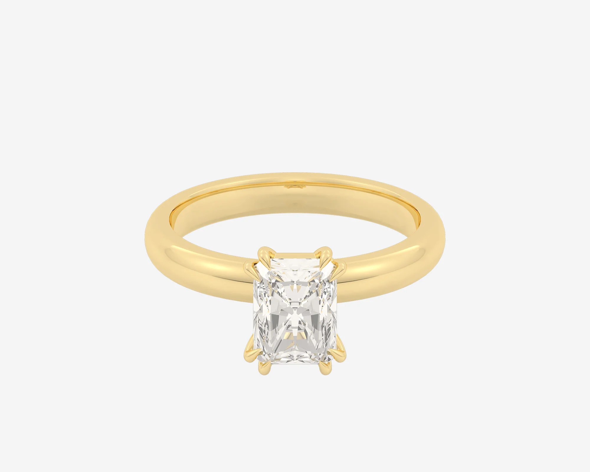 The Double Claw Solitaire — Radiant - Image 4