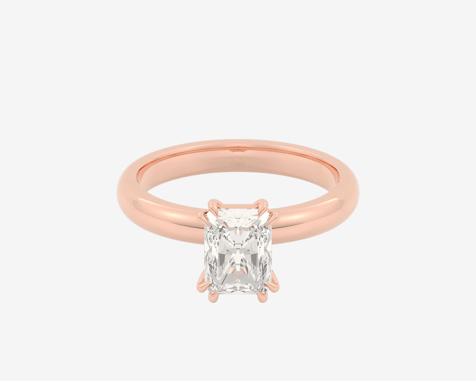 The Double Claw Solitaire — Radiant - Image 6