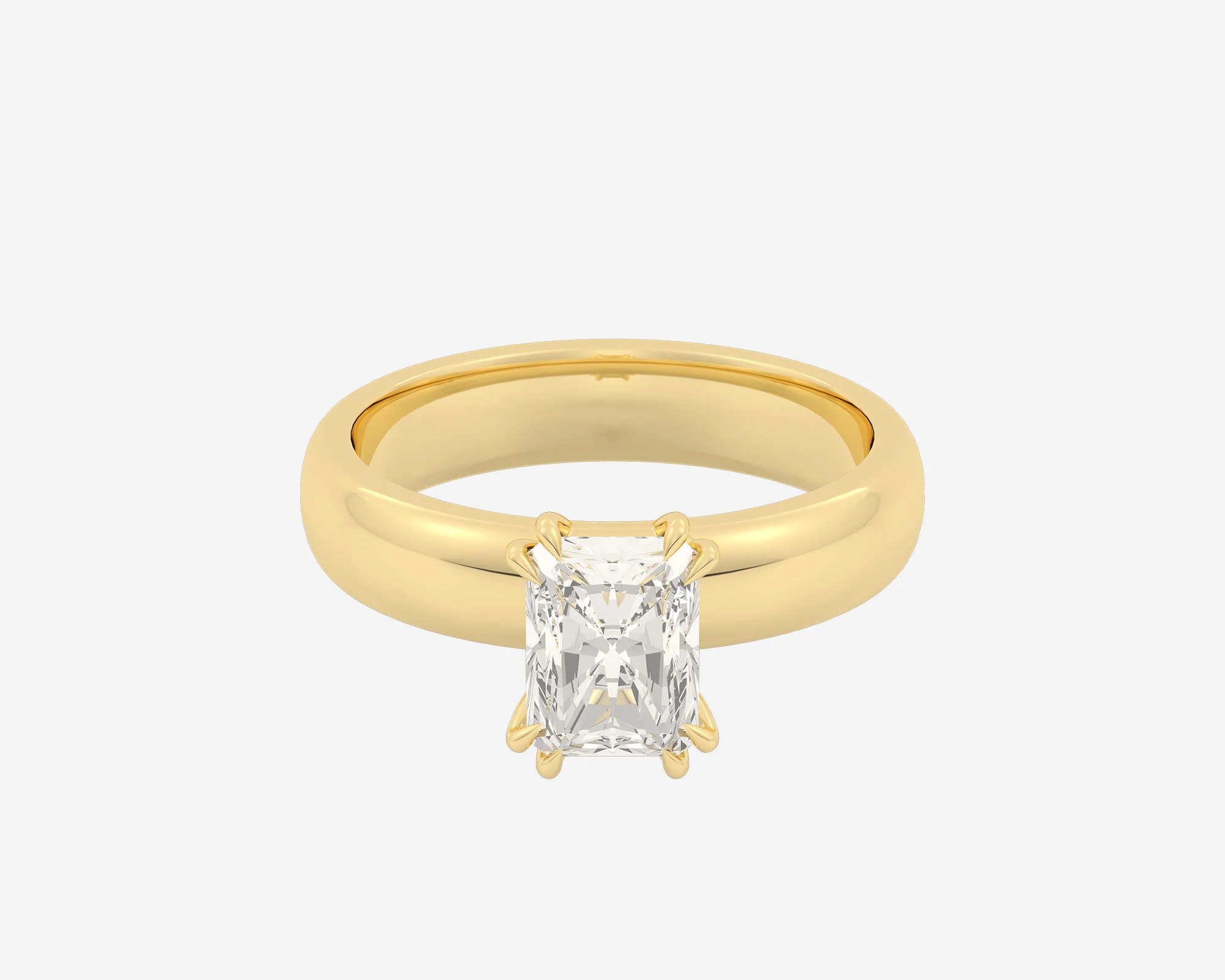 The Double Claw Solitaire — Radiant - Image 7