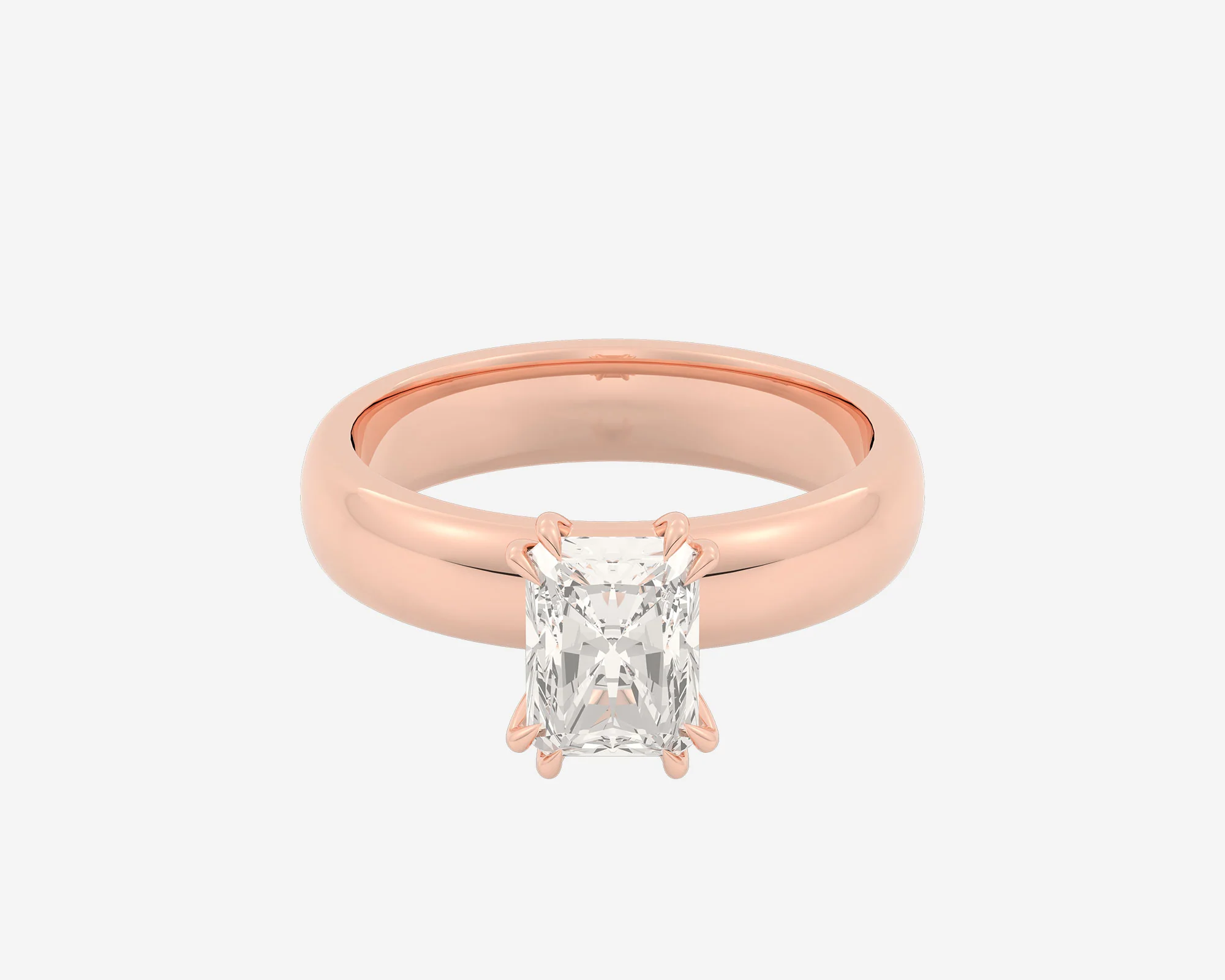 The Double Claw Solitaire — Radiant - Image 9