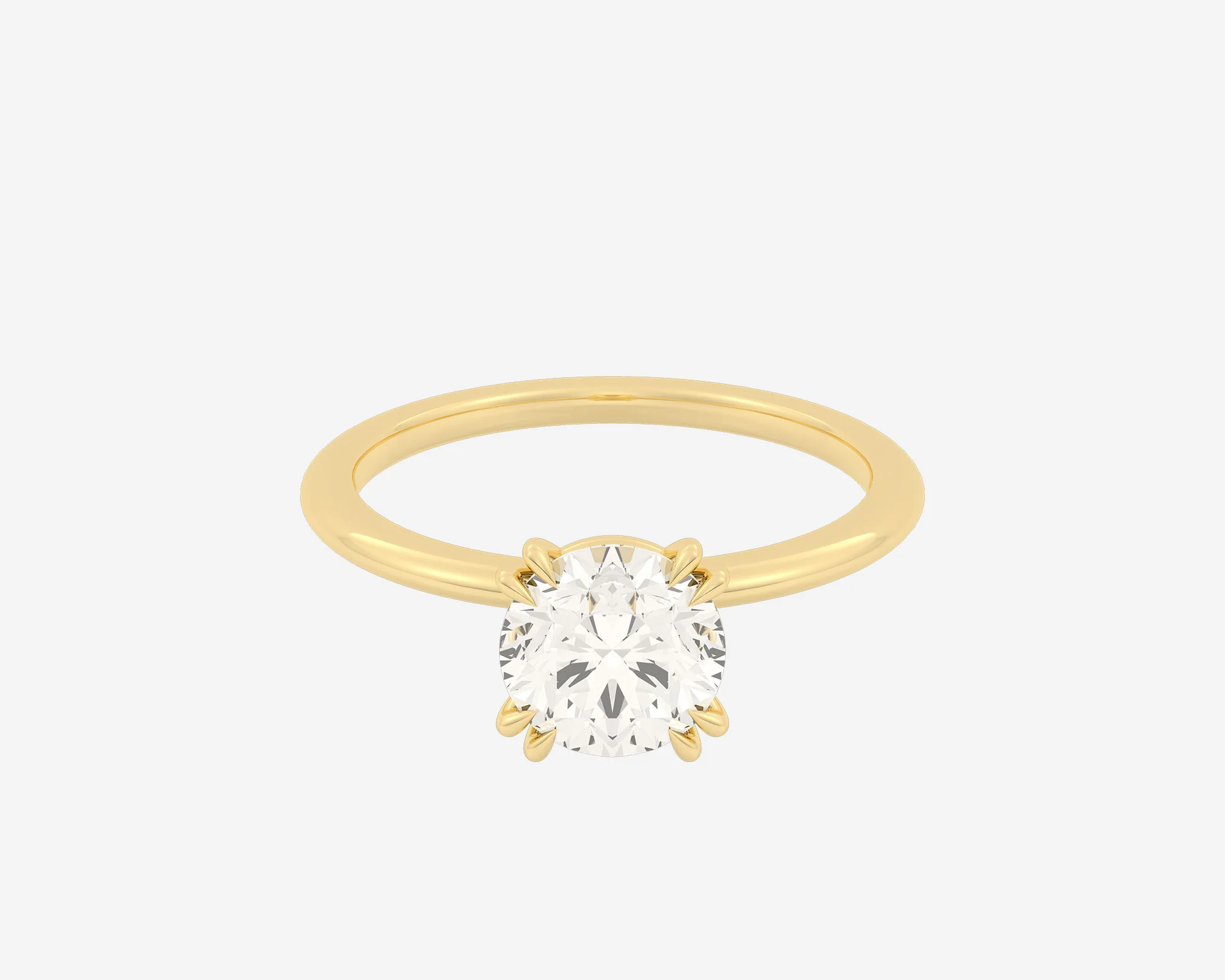 The Double Claw Solitaire — Round - Image 12
