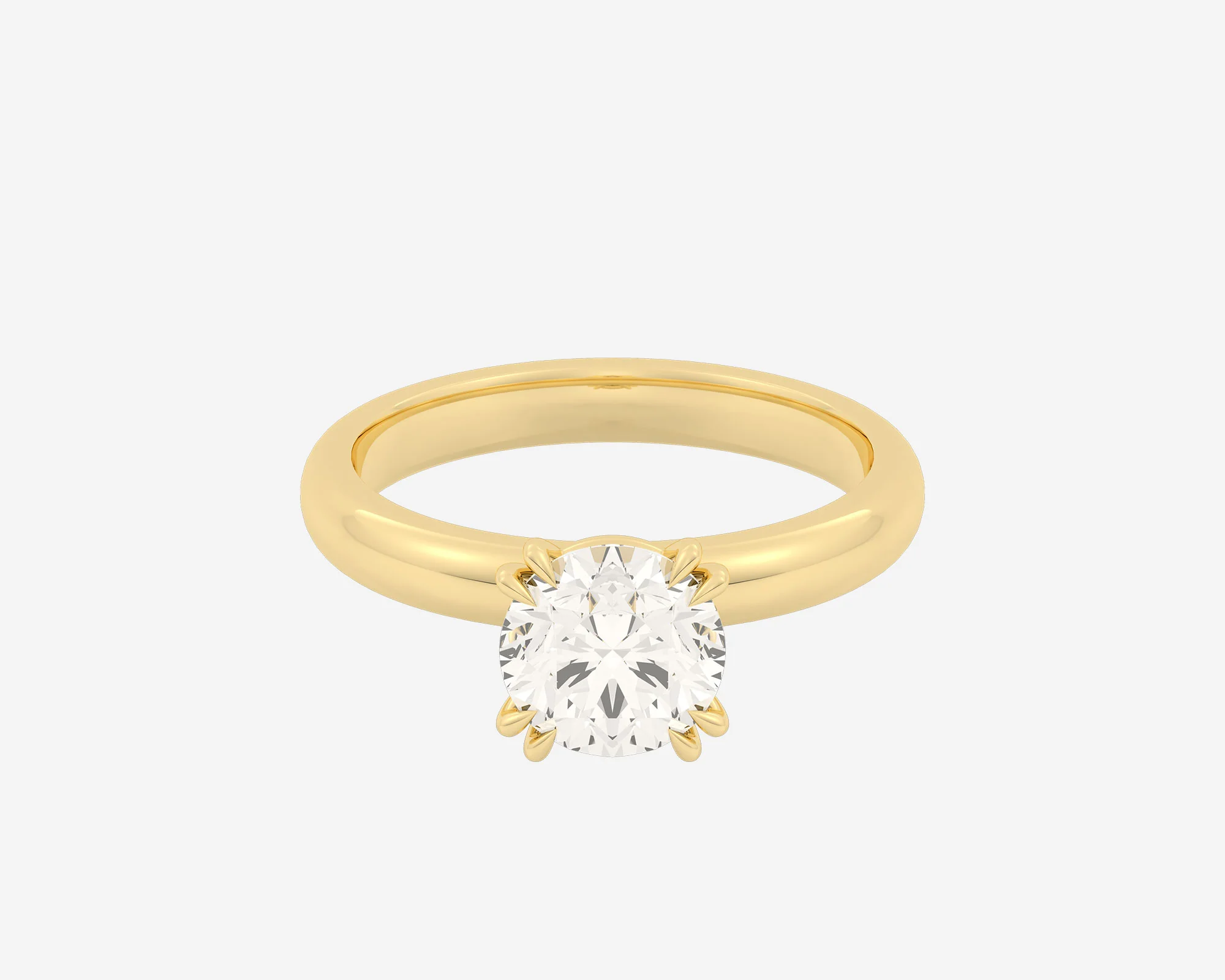 The Double Claw Solitaire — Round - Image 4