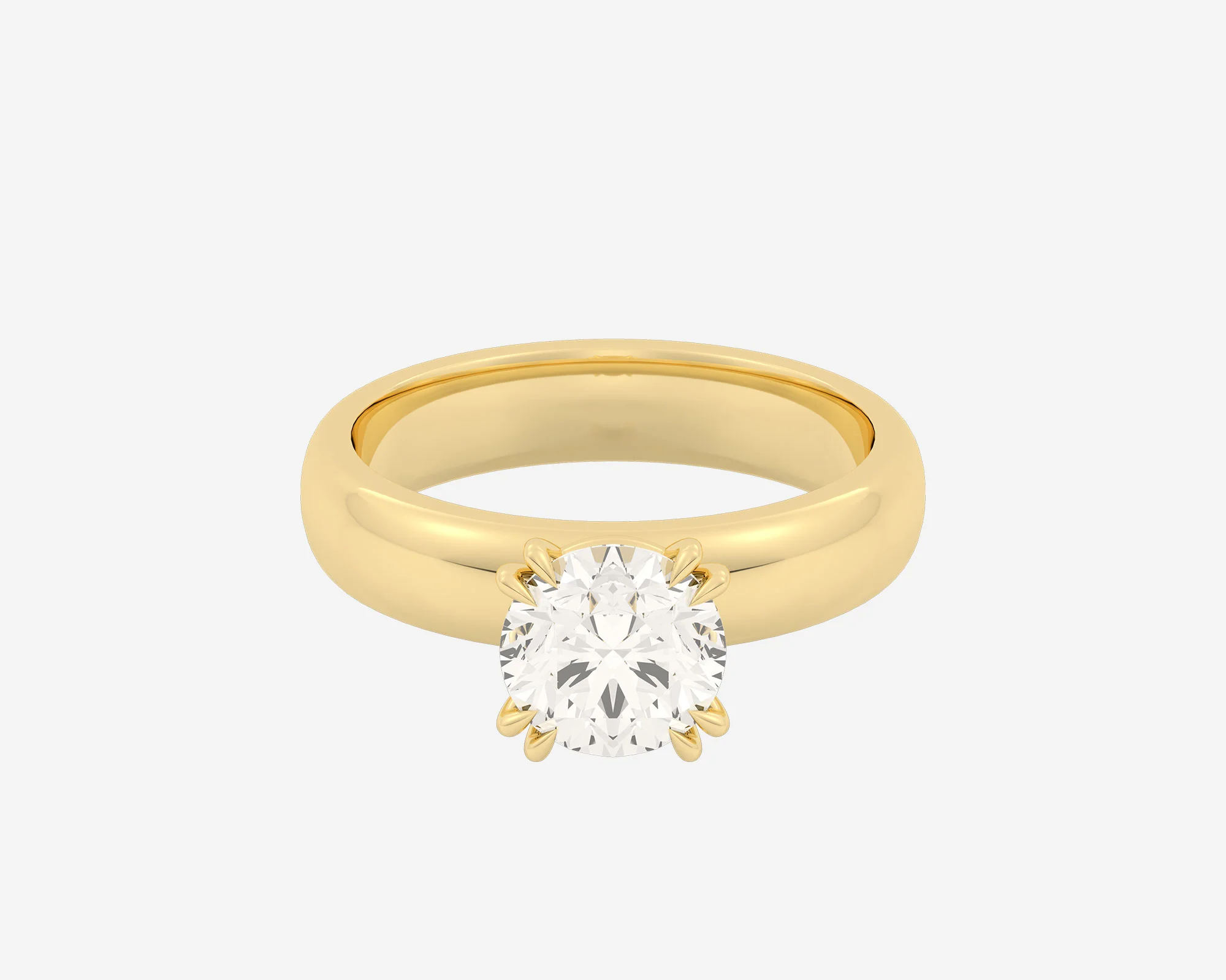 The Double Claw Solitaire — Round - Image 7