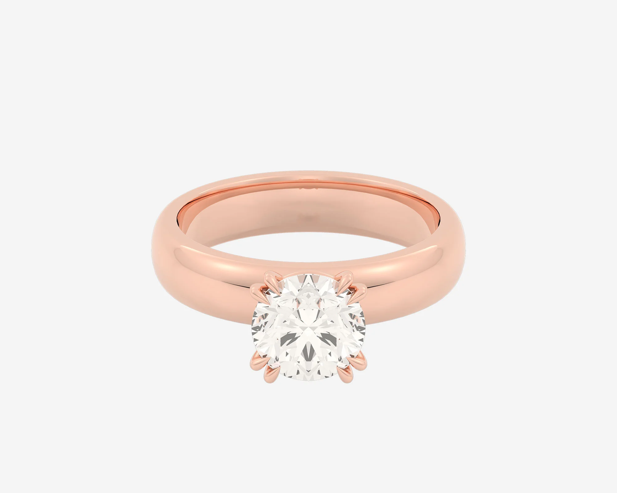 The Double Claw Solitaire — Round - Image 9