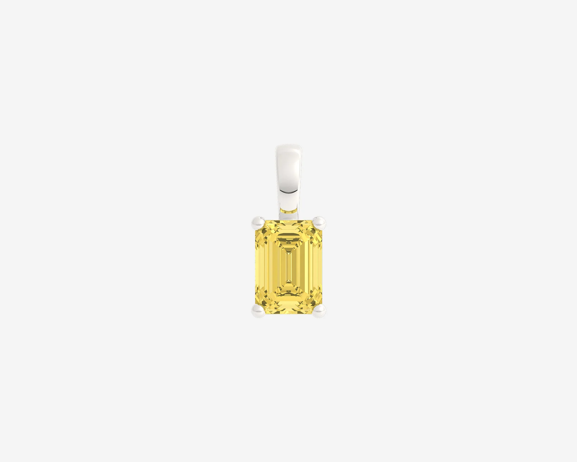 The Emerald Gem Pendant - Image 4
