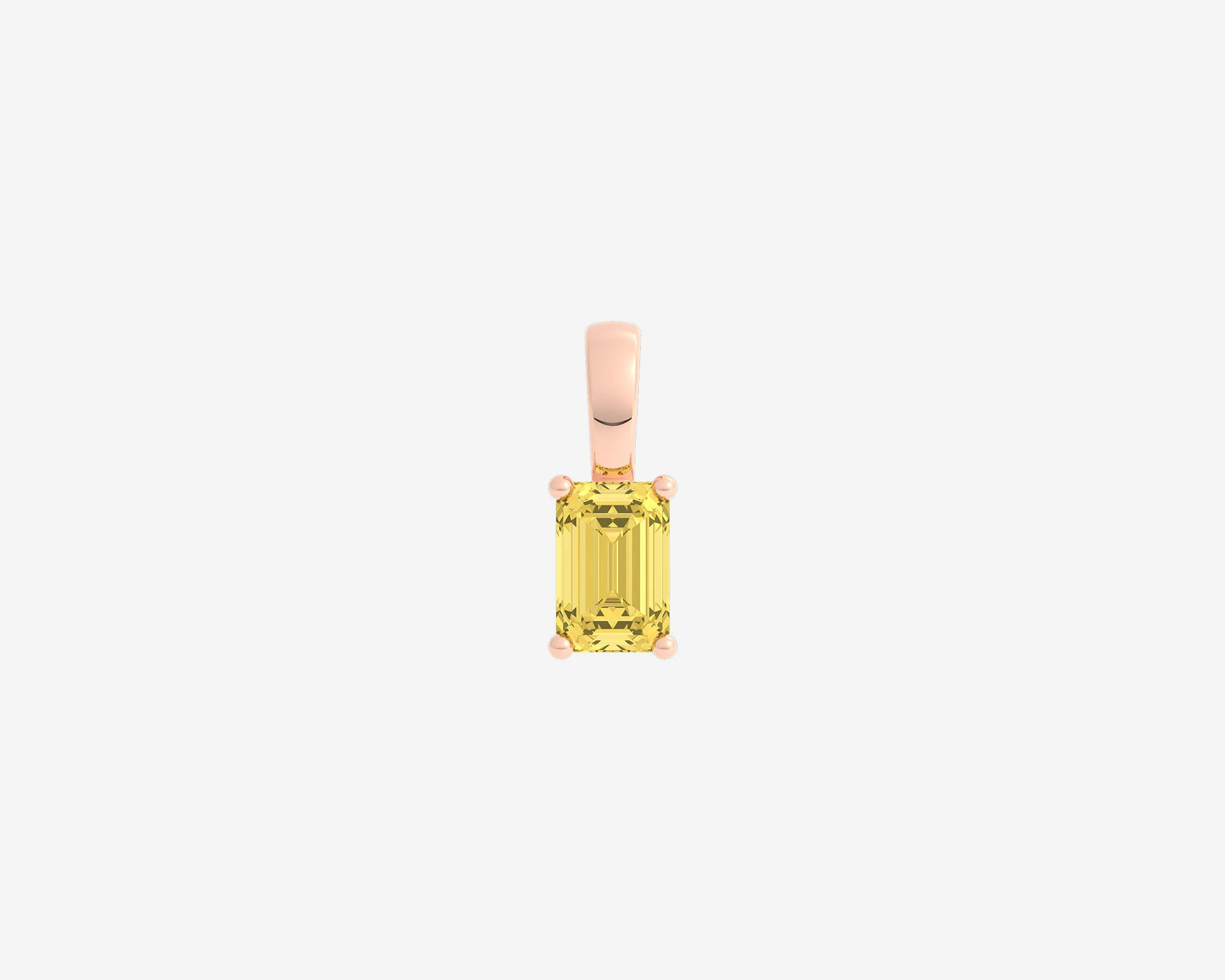 The Emerald Gem Pendant - Image 5