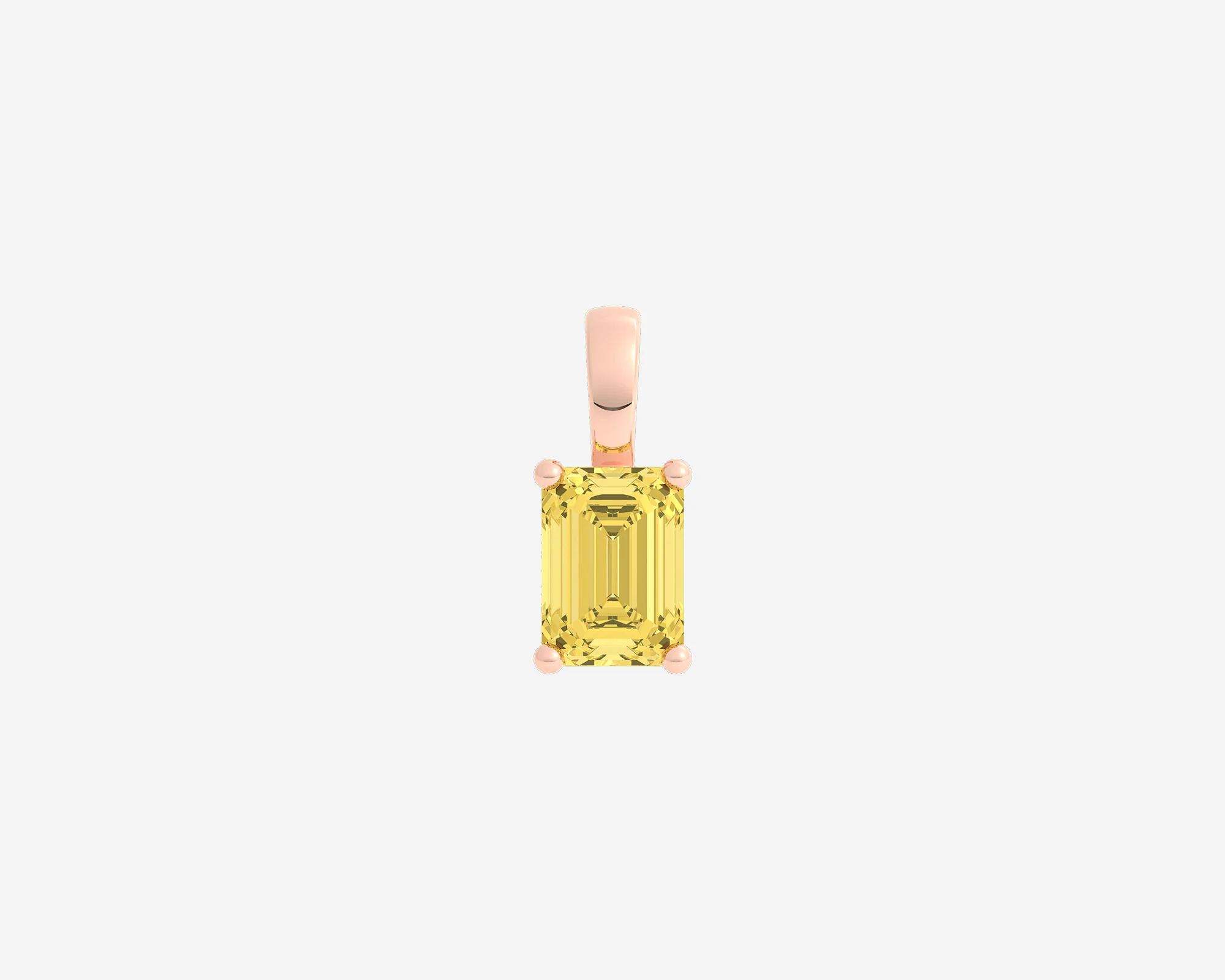 The Emerald Gem Pendant - Image 6